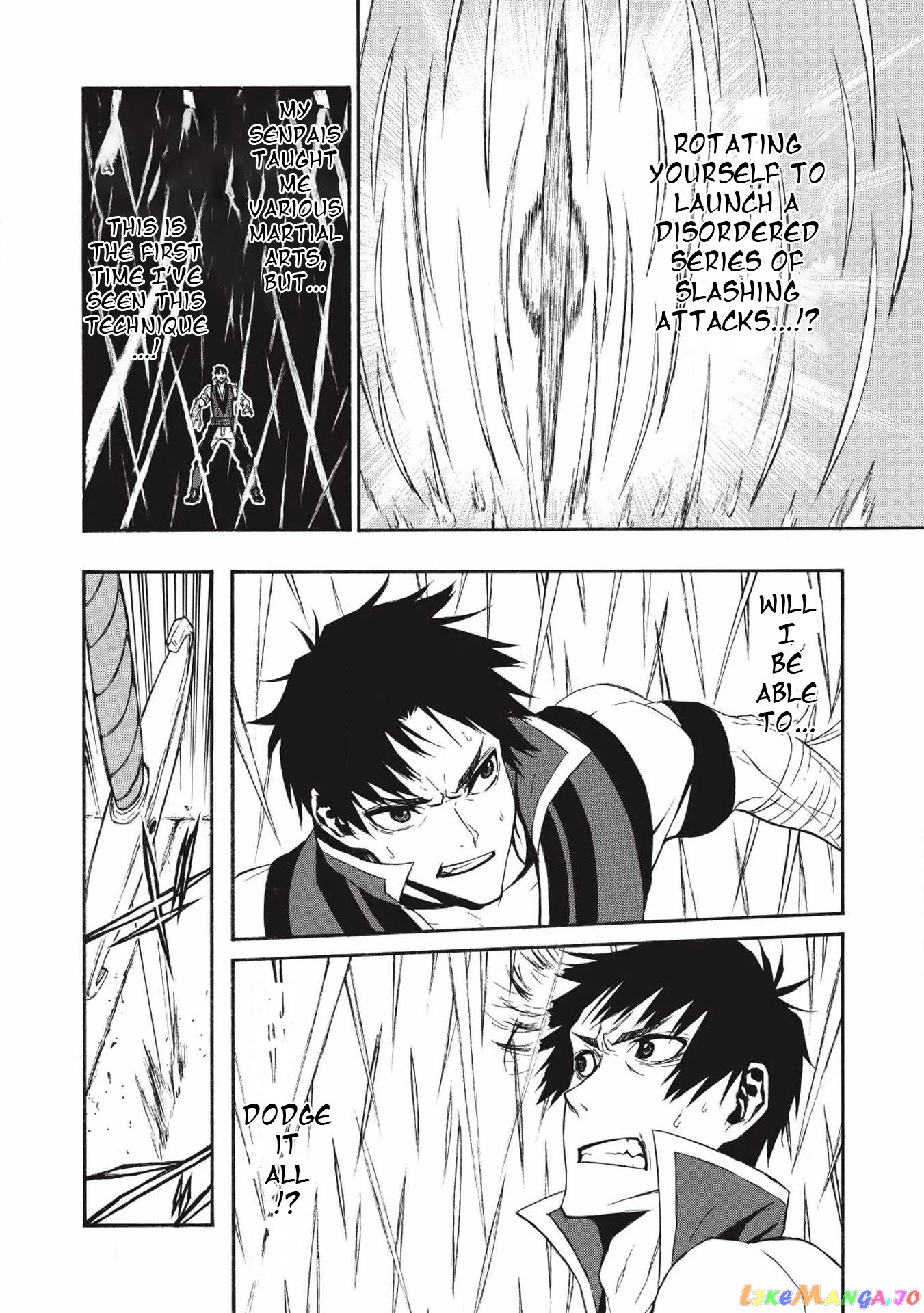 Shinmai Ossan Bouken-Sha, Saikyou Paati Ni Shinu Hodo Kitae Rarete Muteki Ni Naru chapter 3 - page 8