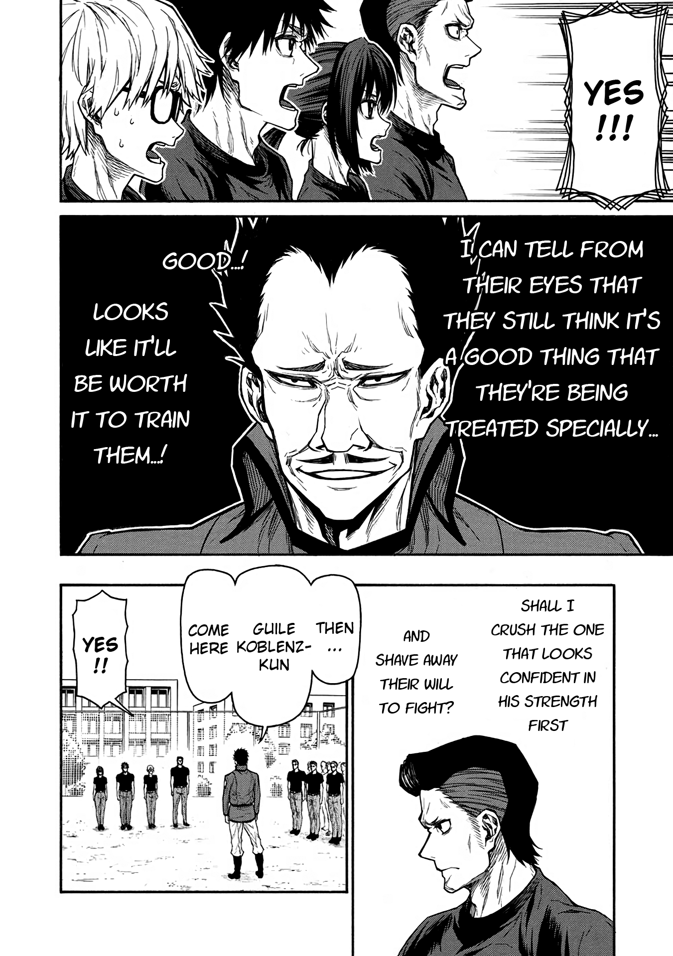 Shinmai Ossan Bouken-Sha, Saikyou Paati Ni Shinu Hodo Kitae Rarete Muteki Ni Naru chapter 40 - page 12