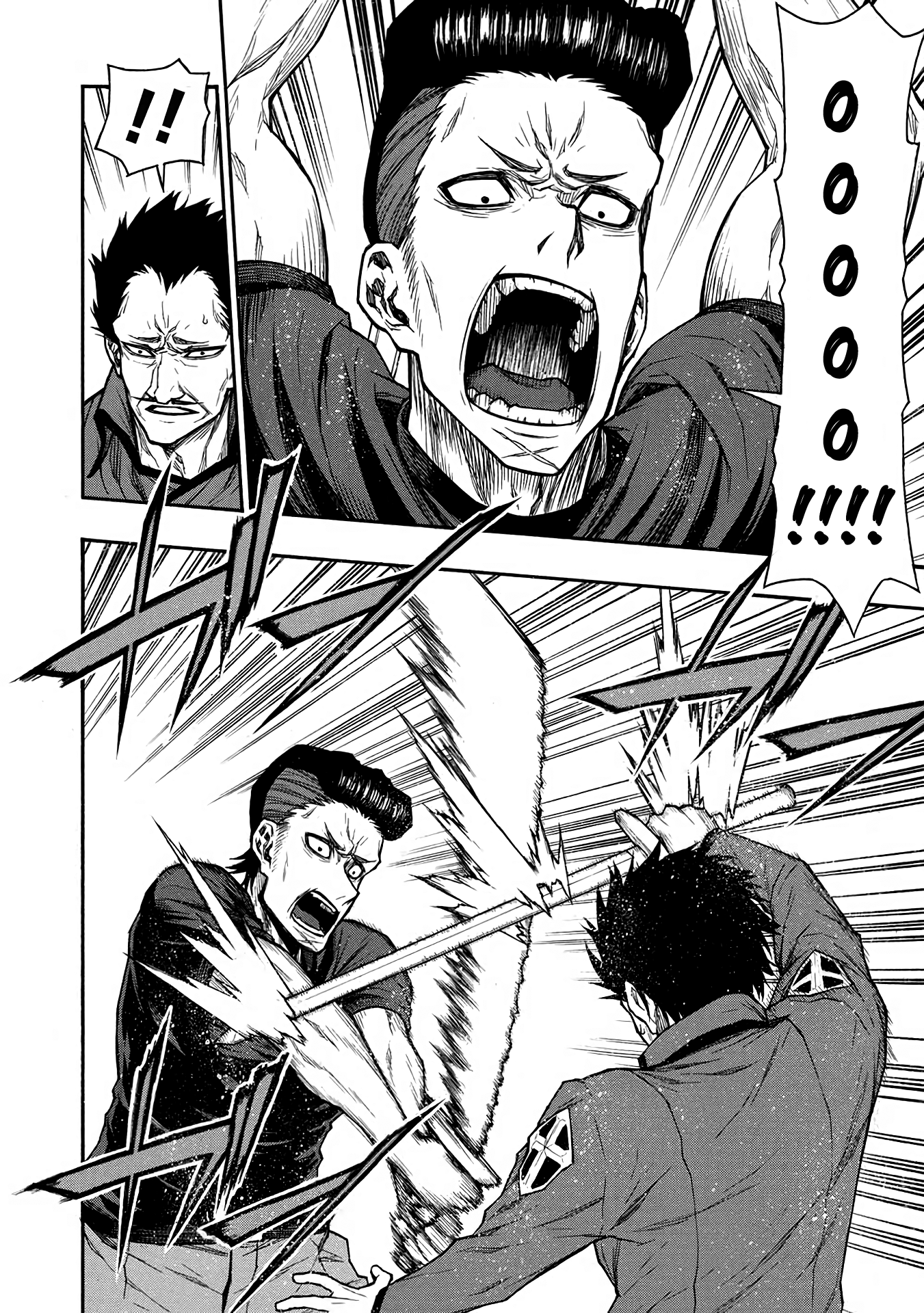 Shinmai Ossan Bouken-Sha, Saikyou Paati Ni Shinu Hodo Kitae Rarete Muteki Ni Naru chapter 40 - page 16