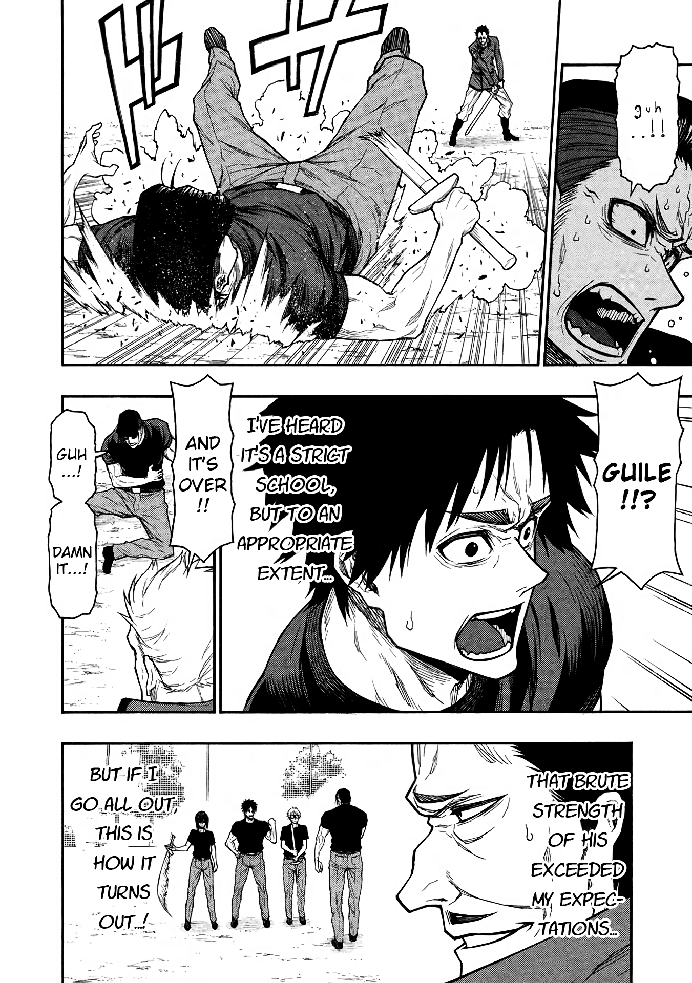 Shinmai Ossan Bouken-Sha, Saikyou Paati Ni Shinu Hodo Kitae Rarete Muteki Ni Naru chapter 40 - page 19