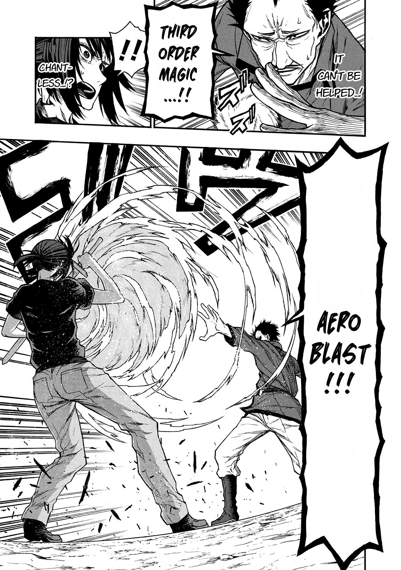 Shinmai Ossan Bouken-Sha, Saikyou Paati Ni Shinu Hodo Kitae Rarete Muteki Ni Naru chapter 40 - page 24