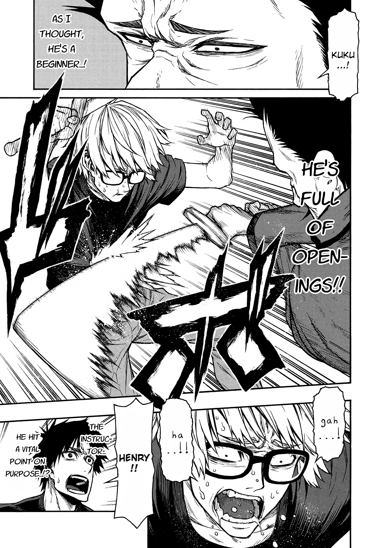 Shinmai Ossan Bouken-Sha, Saikyou Paati Ni Shinu Hodo Kitae Rarete Muteki Ni Naru chapter 40 - page 28