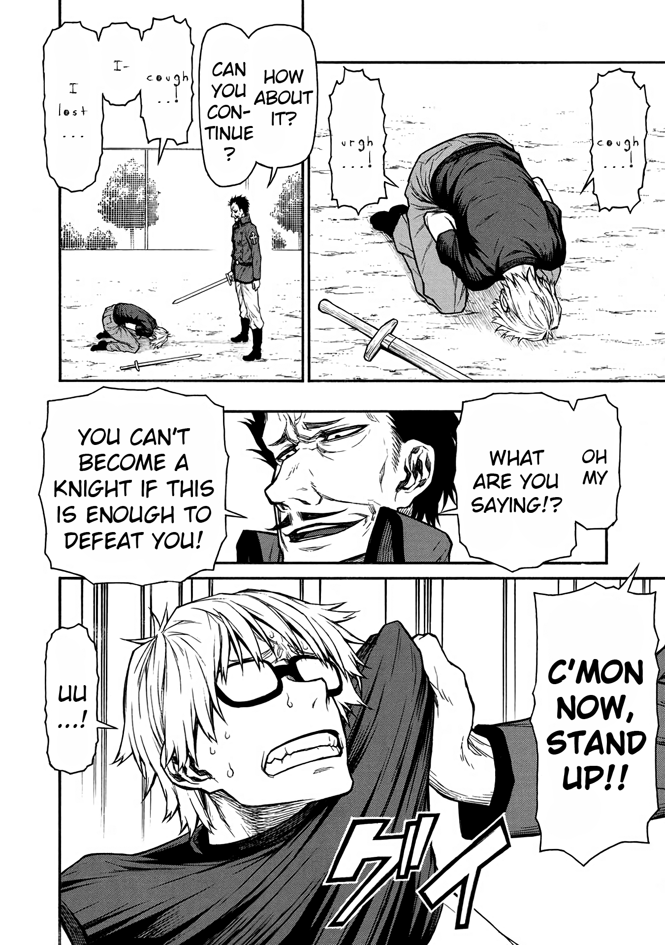 Shinmai Ossan Bouken-Sha, Saikyou Paati Ni Shinu Hodo Kitae Rarete Muteki Ni Naru chapter 40 - page 29