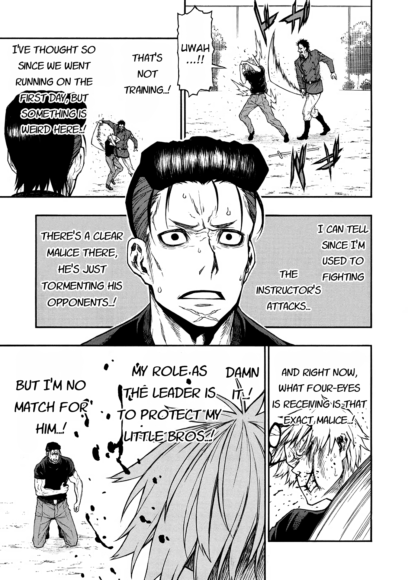 Shinmai Ossan Bouken-Sha, Saikyou Paati Ni Shinu Hodo Kitae Rarete Muteki Ni Naru chapter 40 - page 30