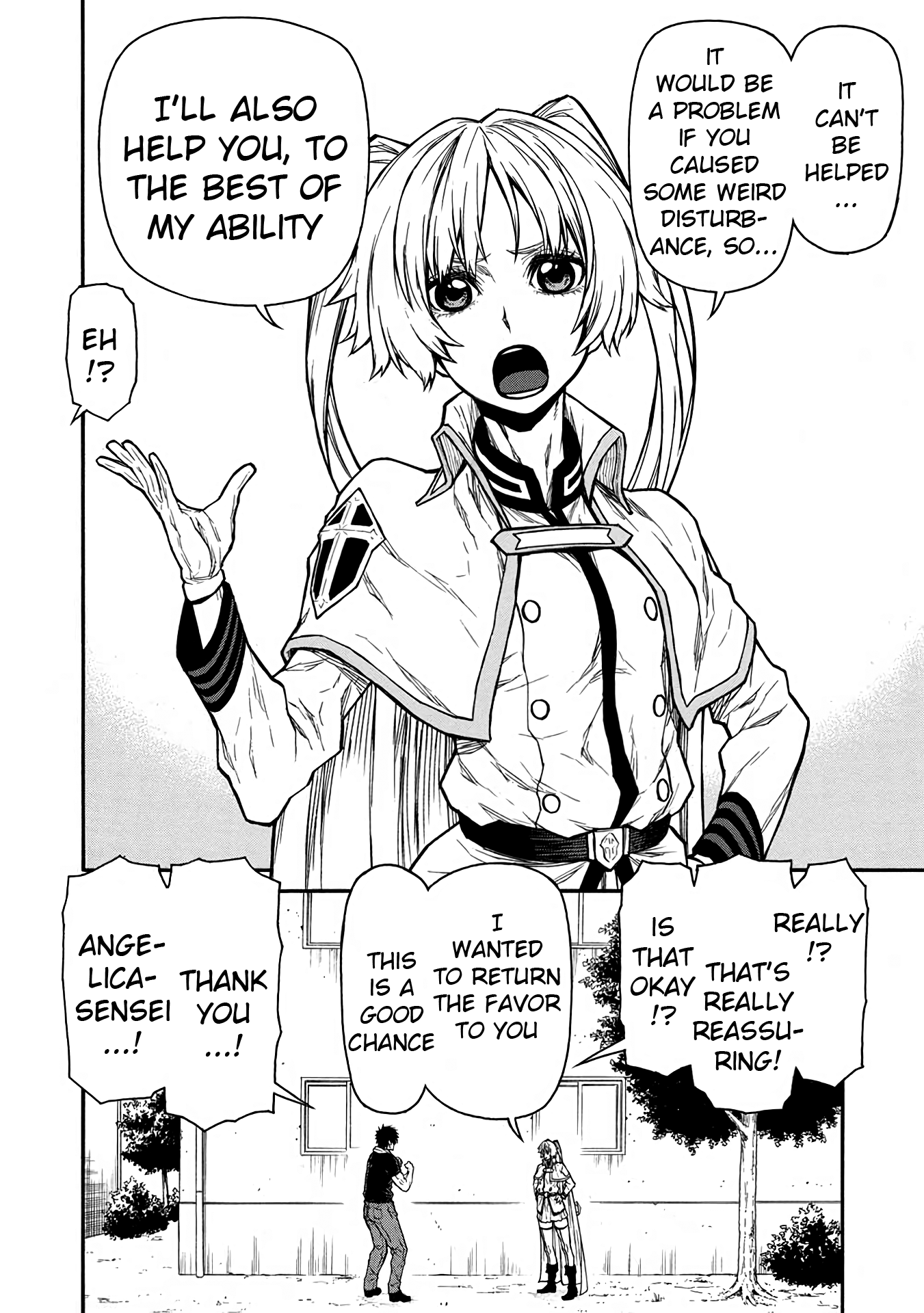 Shinmai Ossan Bouken-Sha, Saikyou Paati Ni Shinu Hodo Kitae Rarete Muteki Ni Naru chapter 40 - page 4