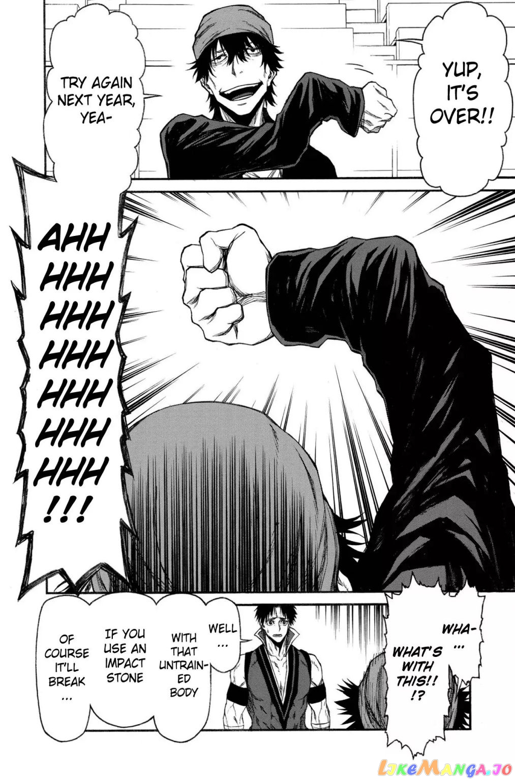 Shinmai Ossan Bouken-Sha, Saikyou Paati Ni Shinu Hodo Kitae Rarete Muteki Ni Naru chapter 16.2 - page 10