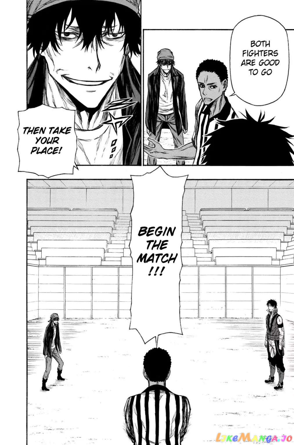 Shinmai Ossan Bouken-Sha, Saikyou Paati Ni Shinu Hodo Kitae Rarete Muteki Ni Naru chapter 16.2 - page 6