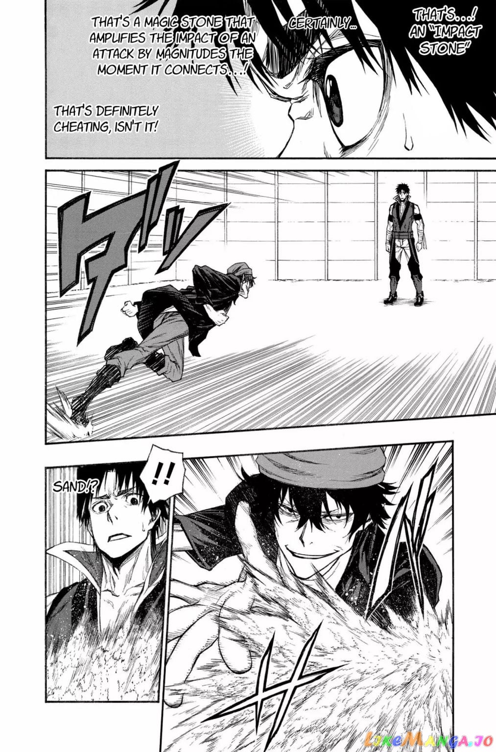 Shinmai Ossan Bouken-Sha, Saikyou Paati Ni Shinu Hodo Kitae Rarete Muteki Ni Naru chapter 16.2 - page 8