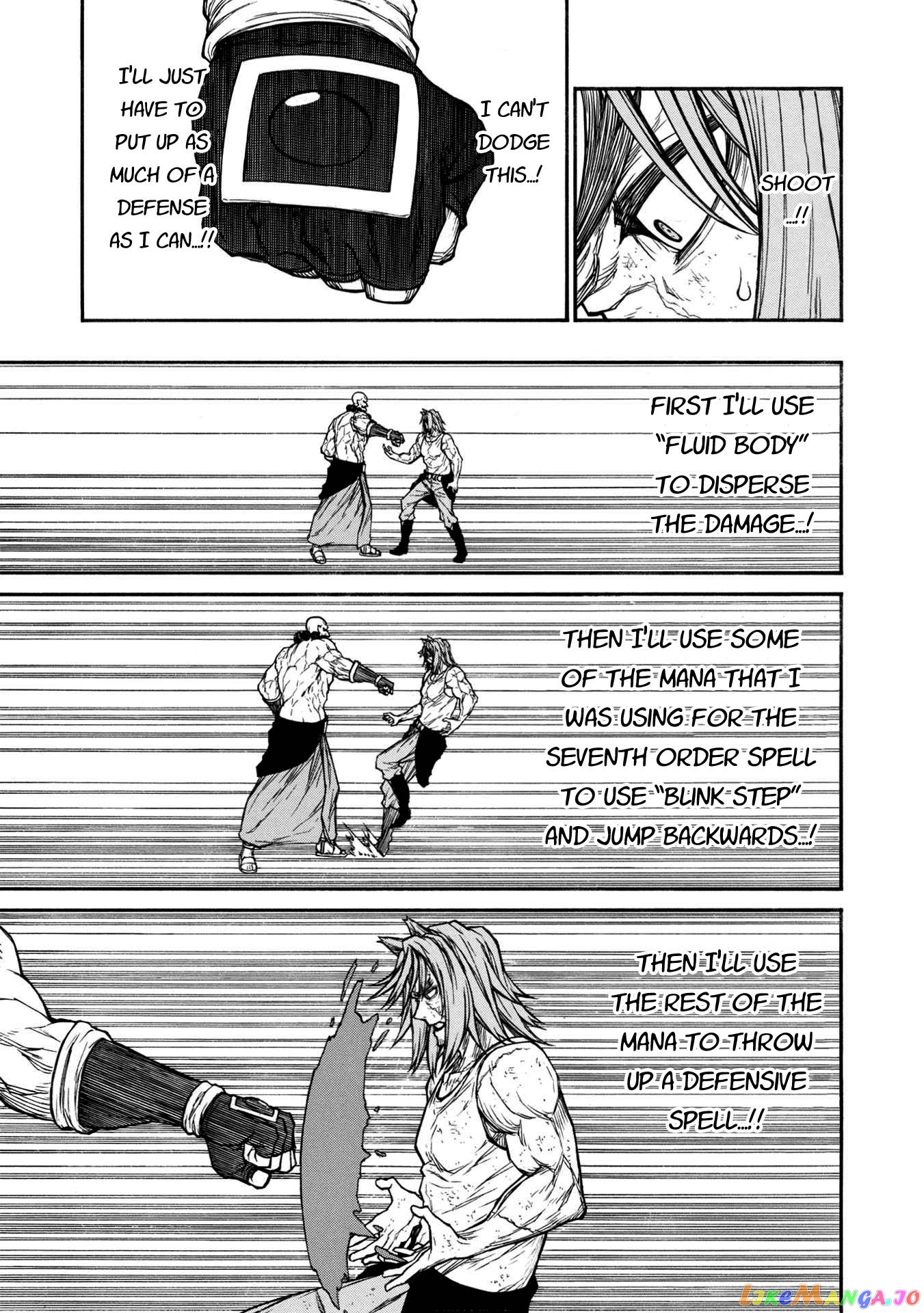 Shinmai Ossan Bouken-Sha, Saikyou Paati Ni Shinu Hodo Kitae Rarete Muteki Ni Naru chapter 29 - page 12