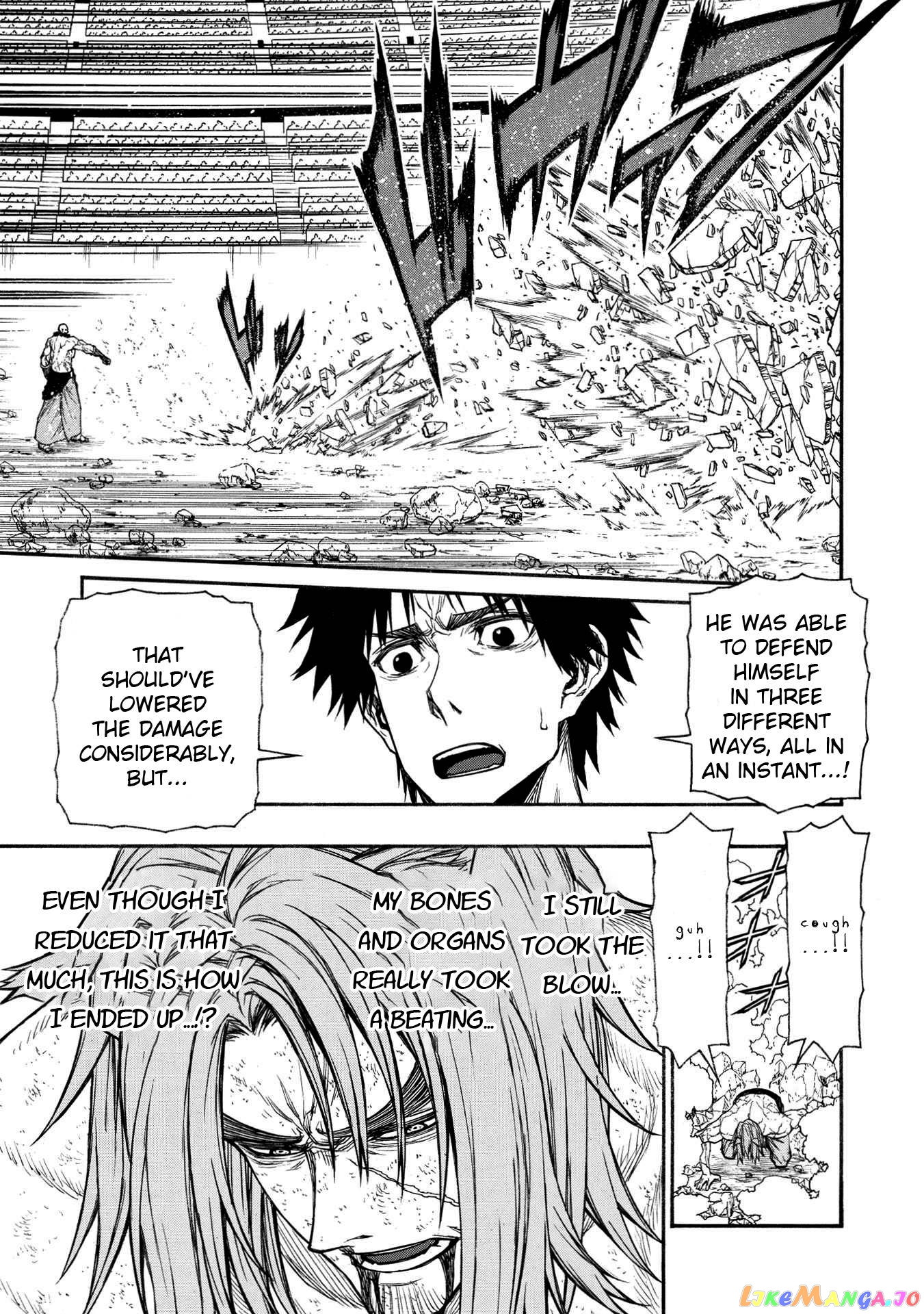 Shinmai Ossan Bouken-Sha, Saikyou Paati Ni Shinu Hodo Kitae Rarete Muteki Ni Naru chapter 29 - page 14