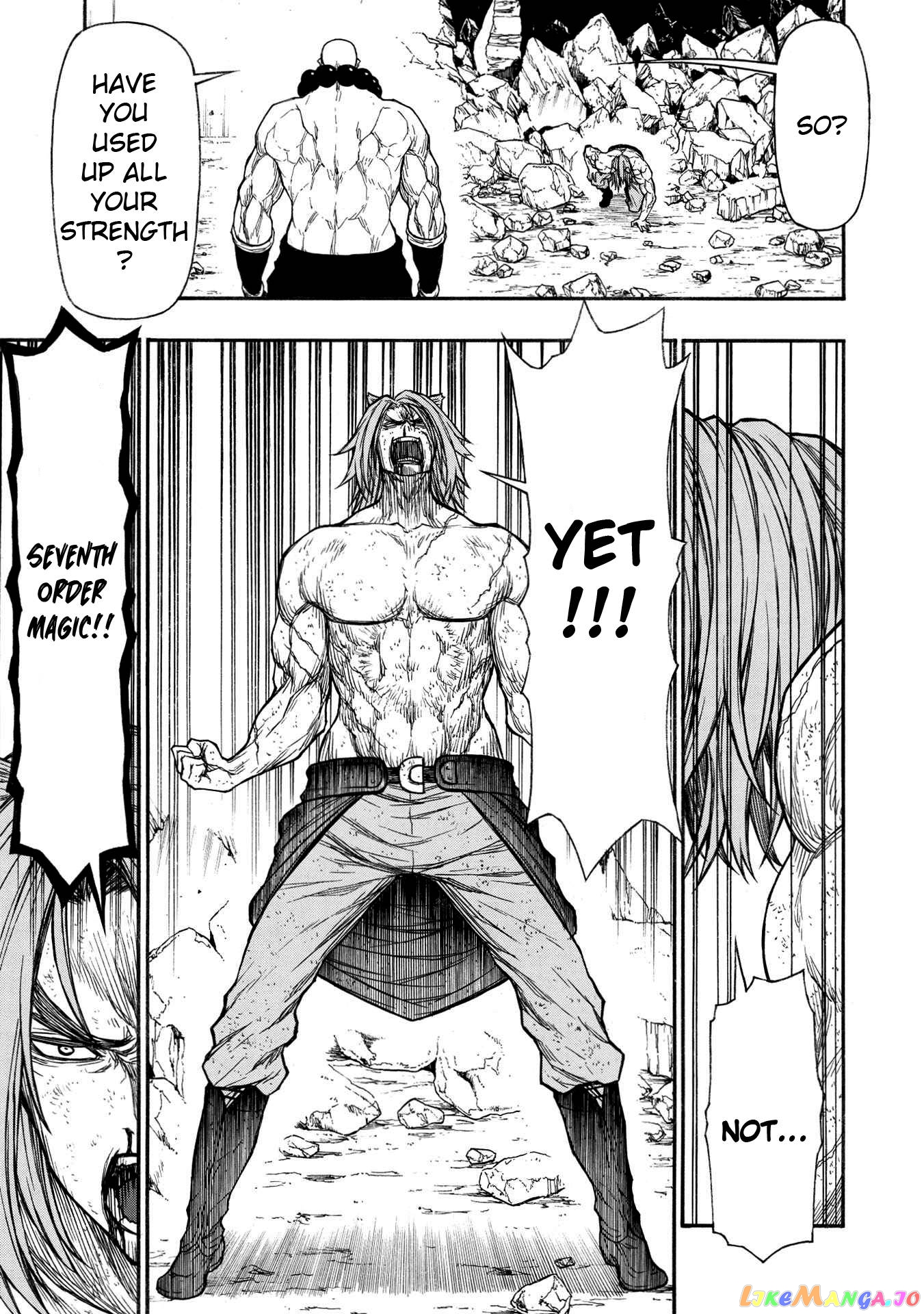 Shinmai Ossan Bouken-Sha, Saikyou Paati Ni Shinu Hodo Kitae Rarete Muteki Ni Naru chapter 29 - page 16