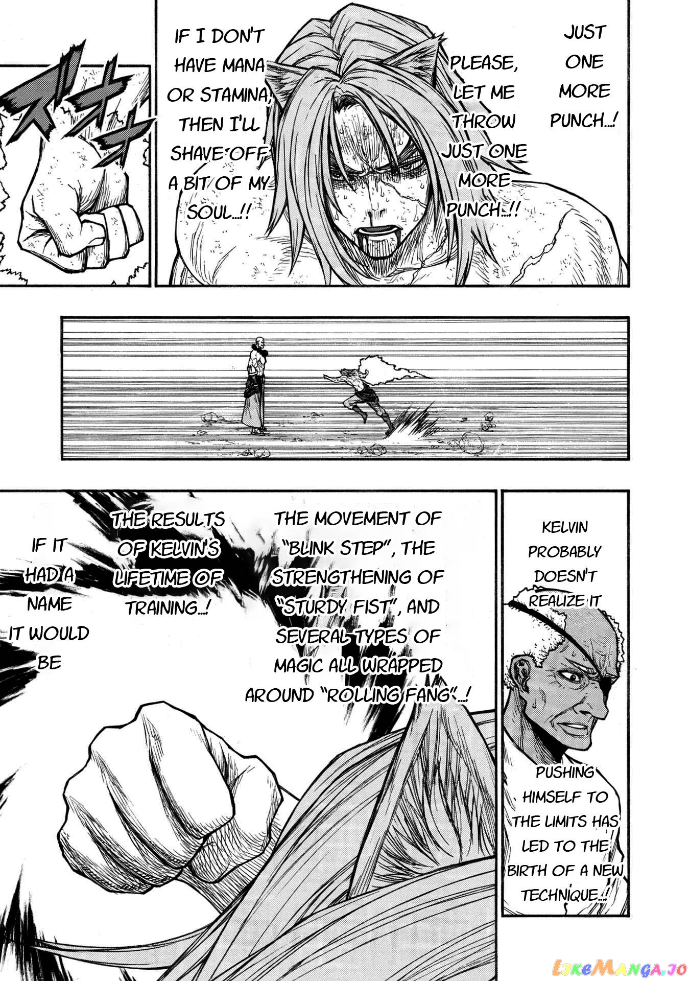 Shinmai Ossan Bouken-Sha, Saikyou Paati Ni Shinu Hodo Kitae Rarete Muteki Ni Naru chapter 29 - page 26