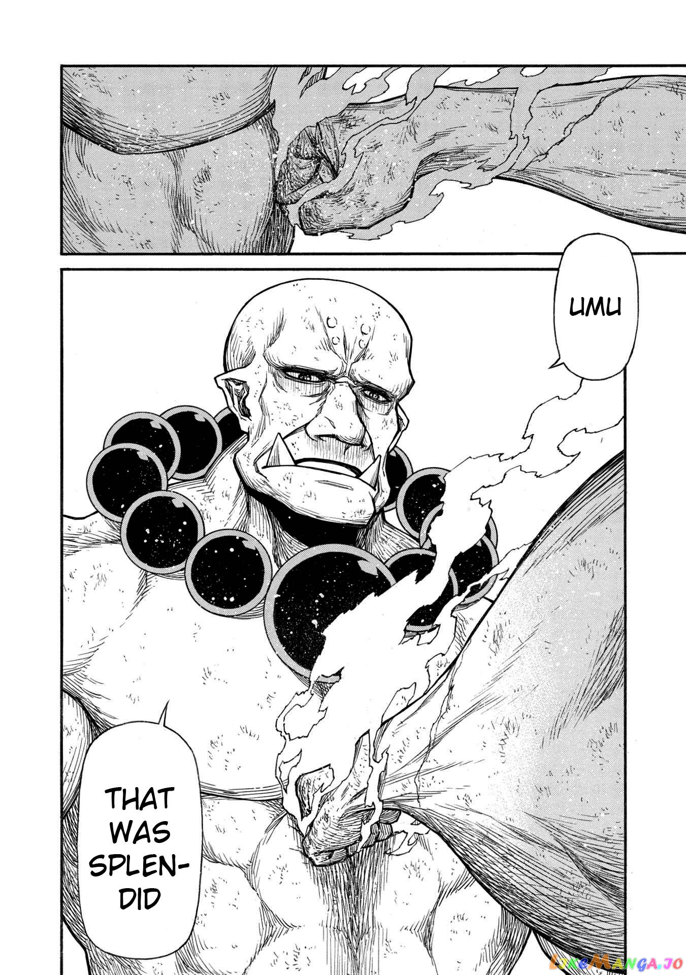 Shinmai Ossan Bouken-Sha, Saikyou Paati Ni Shinu Hodo Kitae Rarete Muteki Ni Naru chapter 29 - page 28
