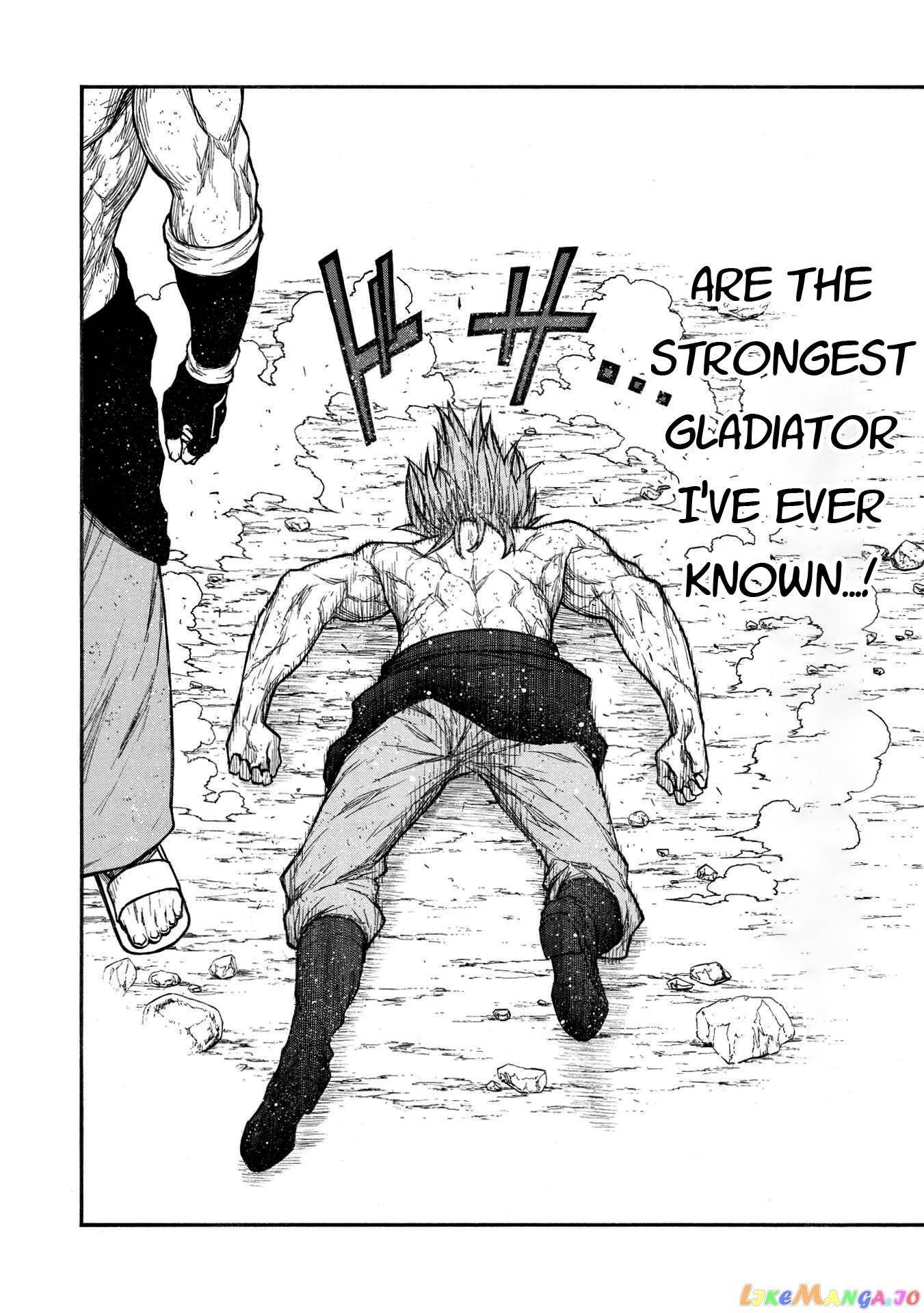 Shinmai Ossan Bouken-Sha, Saikyou Paati Ni Shinu Hodo Kitae Rarete Muteki Ni Naru chapter 29 - page 32