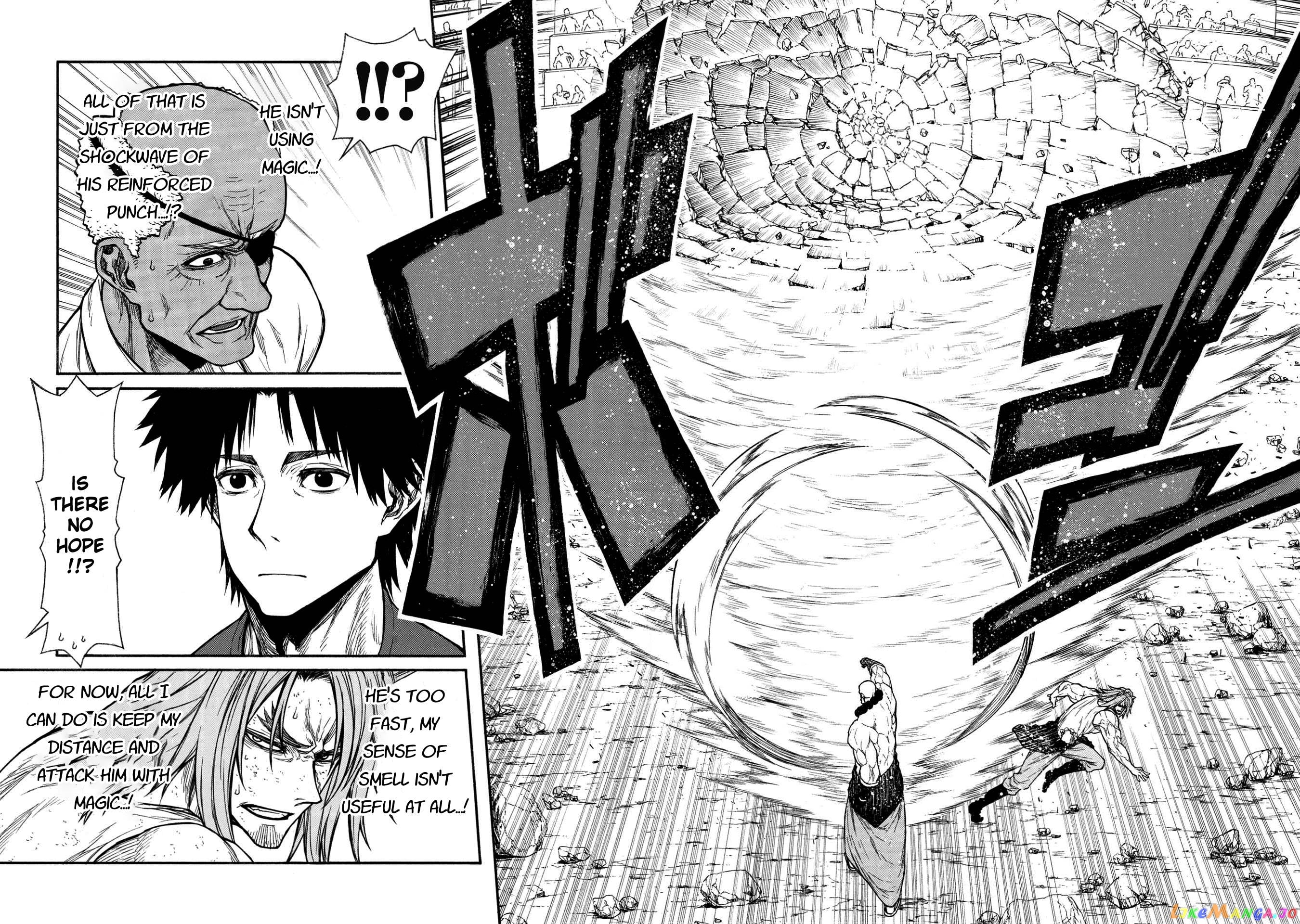 Shinmai Ossan Bouken-Sha, Saikyou Paati Ni Shinu Hodo Kitae Rarete Muteki Ni Naru chapter 29 - page 8