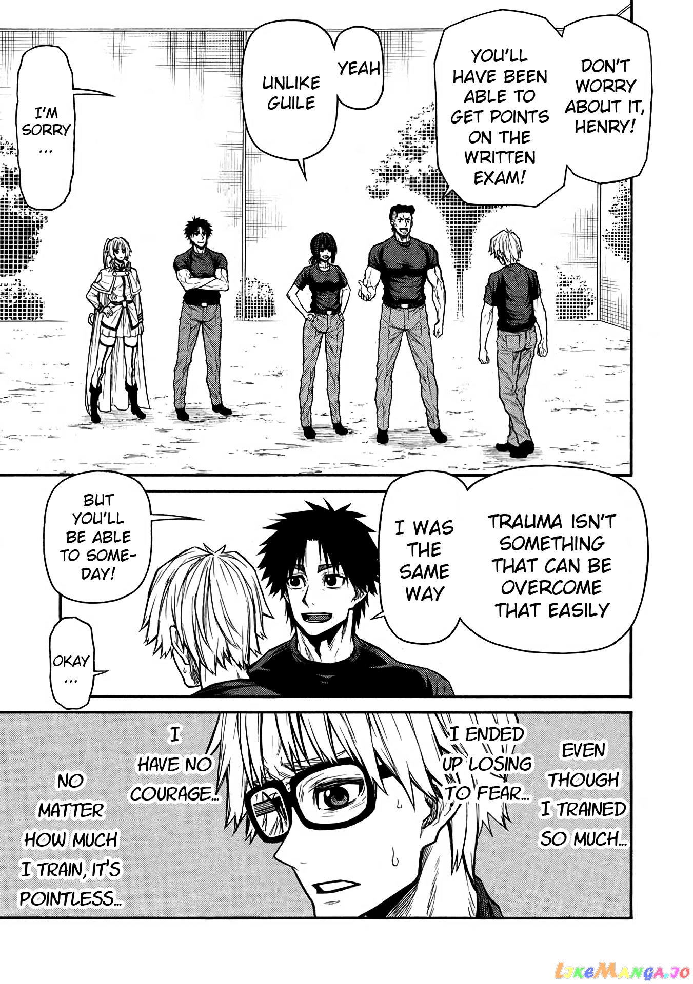 Shinmai Ossan Bouken-Sha, Saikyou Paati Ni Shinu Hodo Kitae Rarete Muteki Ni Naru chapter 45 - page 30