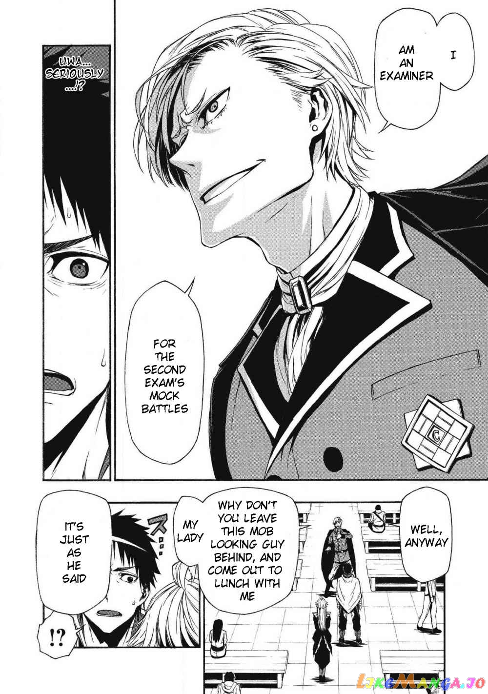 Shinmai Ossan Bouken-Sha, Saikyou Paati Ni Shinu Hodo Kitae Rarete Muteki Ni Naru chapter 4 - page 10