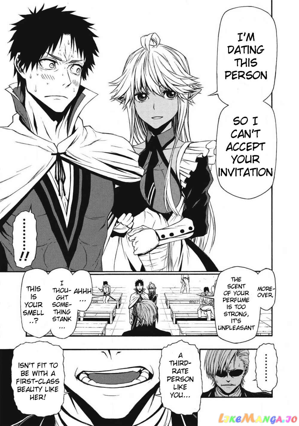 Shinmai Ossan Bouken-Sha, Saikyou Paati Ni Shinu Hodo Kitae Rarete Muteki Ni Naru chapter 4 - page 11