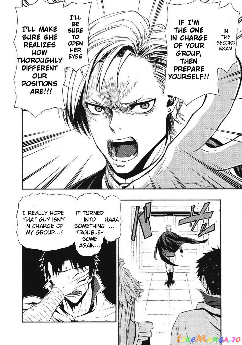 Shinmai Ossan Bouken-Sha, Saikyou Paati Ni Shinu Hodo Kitae Rarete Muteki Ni Naru chapter 4 - page 12