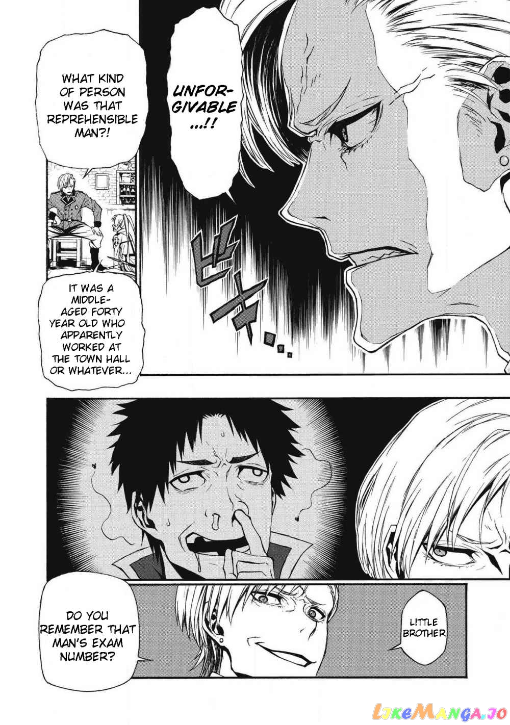 Shinmai Ossan Bouken-Sha, Saikyou Paati Ni Shinu Hodo Kitae Rarete Muteki Ni Naru chapter 4 - page 17