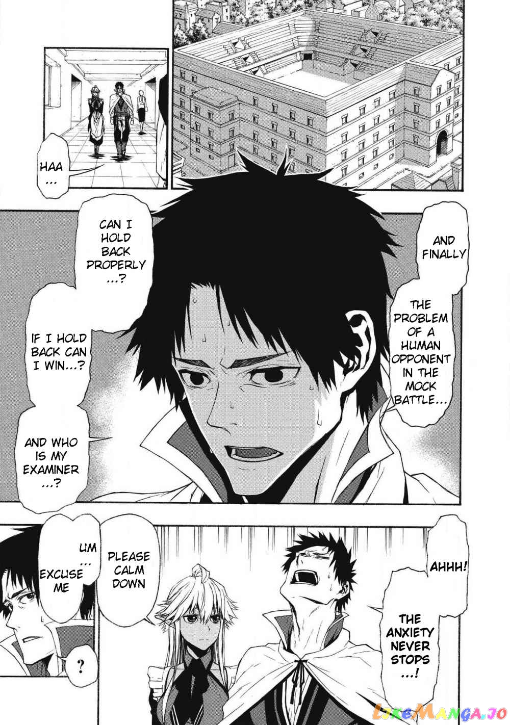 Shinmai Ossan Bouken-Sha, Saikyou Paati Ni Shinu Hodo Kitae Rarete Muteki Ni Naru chapter 4 - page 18