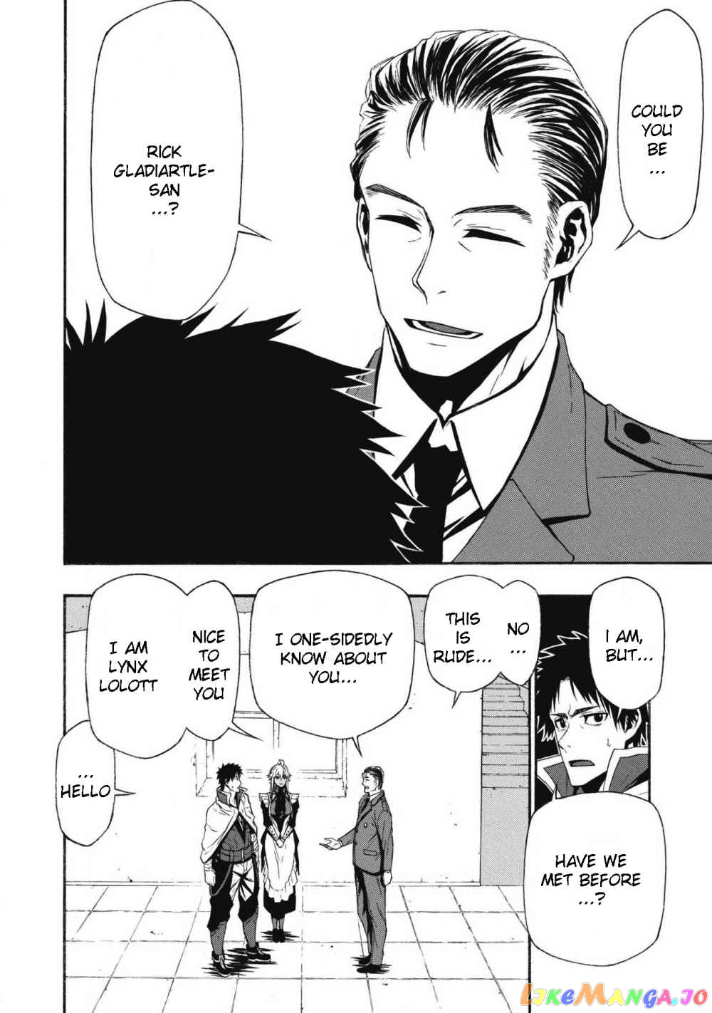 Shinmai Ossan Bouken-Sha, Saikyou Paati Ni Shinu Hodo Kitae Rarete Muteki Ni Naru chapter 4 - page 19