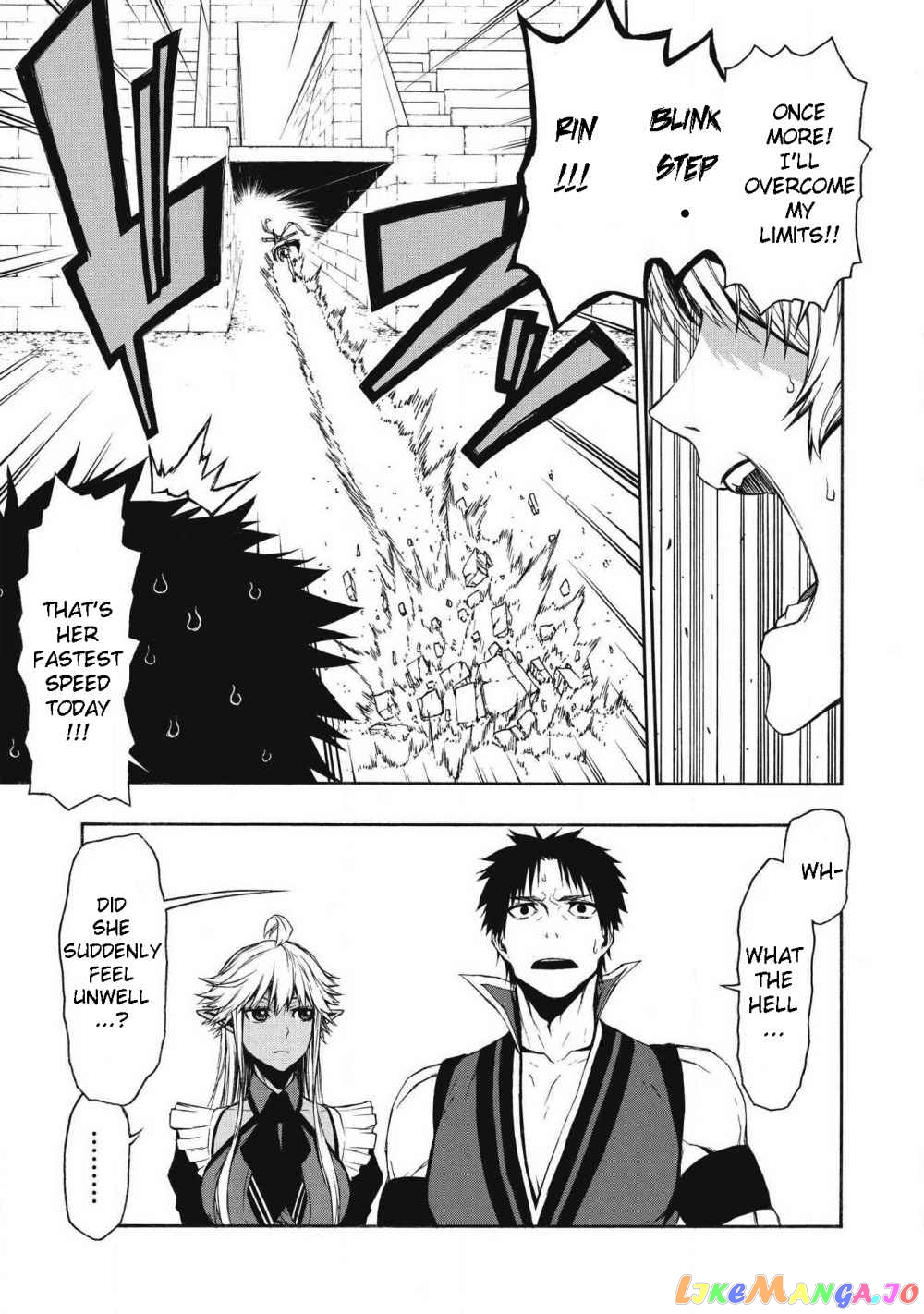 Shinmai Ossan Bouken-Sha, Saikyou Paati Ni Shinu Hodo Kitae Rarete Muteki Ni Naru chapter 4 - page 3