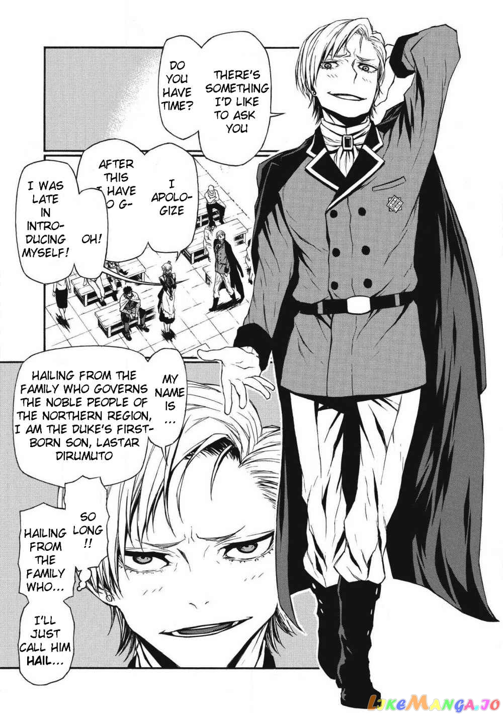 Shinmai Ossan Bouken-Sha, Saikyou Paati Ni Shinu Hodo Kitae Rarete Muteki Ni Naru chapter 4 - page 5