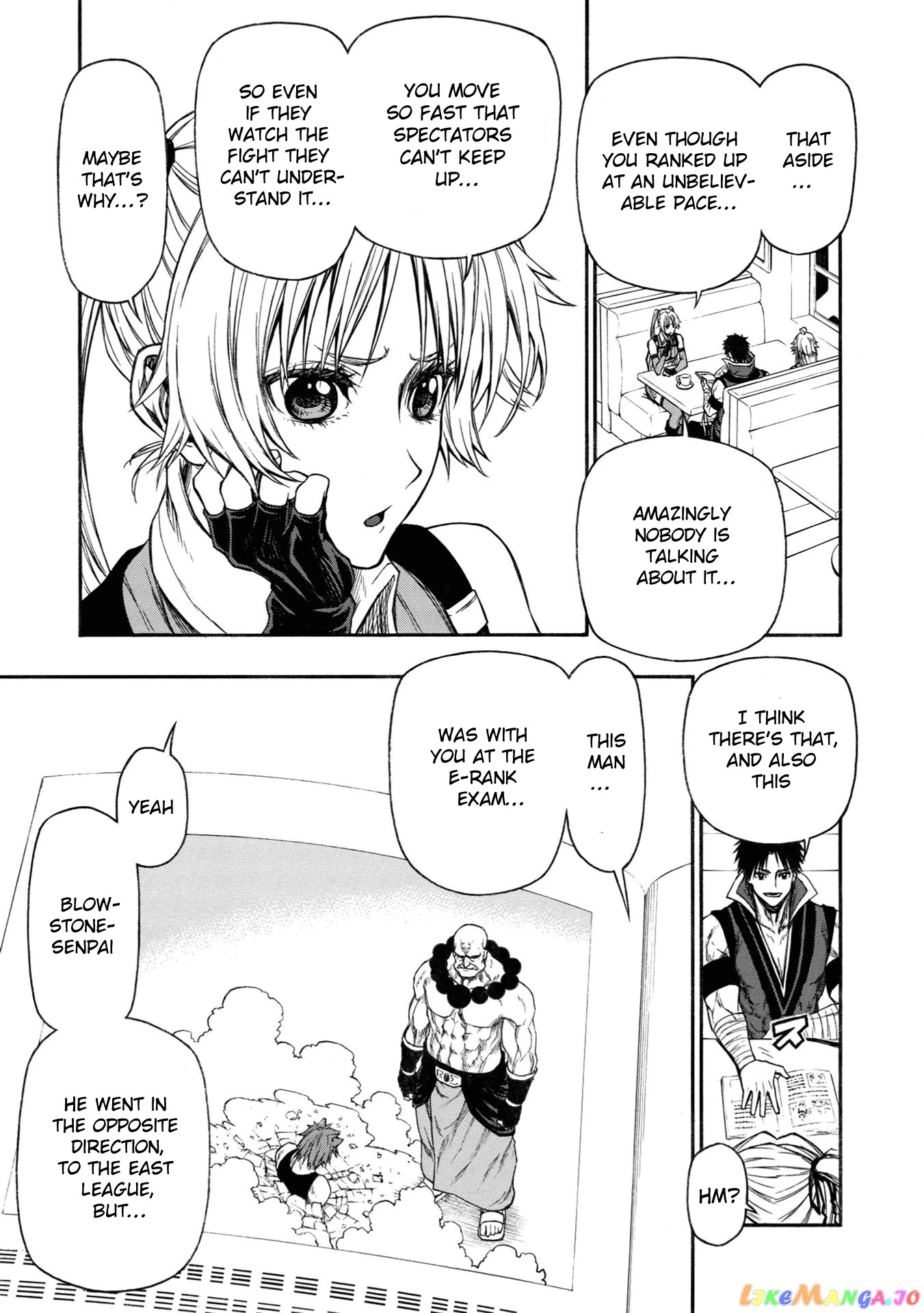 Shinmai Ossan Bouken-Sha, Saikyou Paati Ni Shinu Hodo Kitae Rarete Muteki Ni Naru chapter 17 - page 11