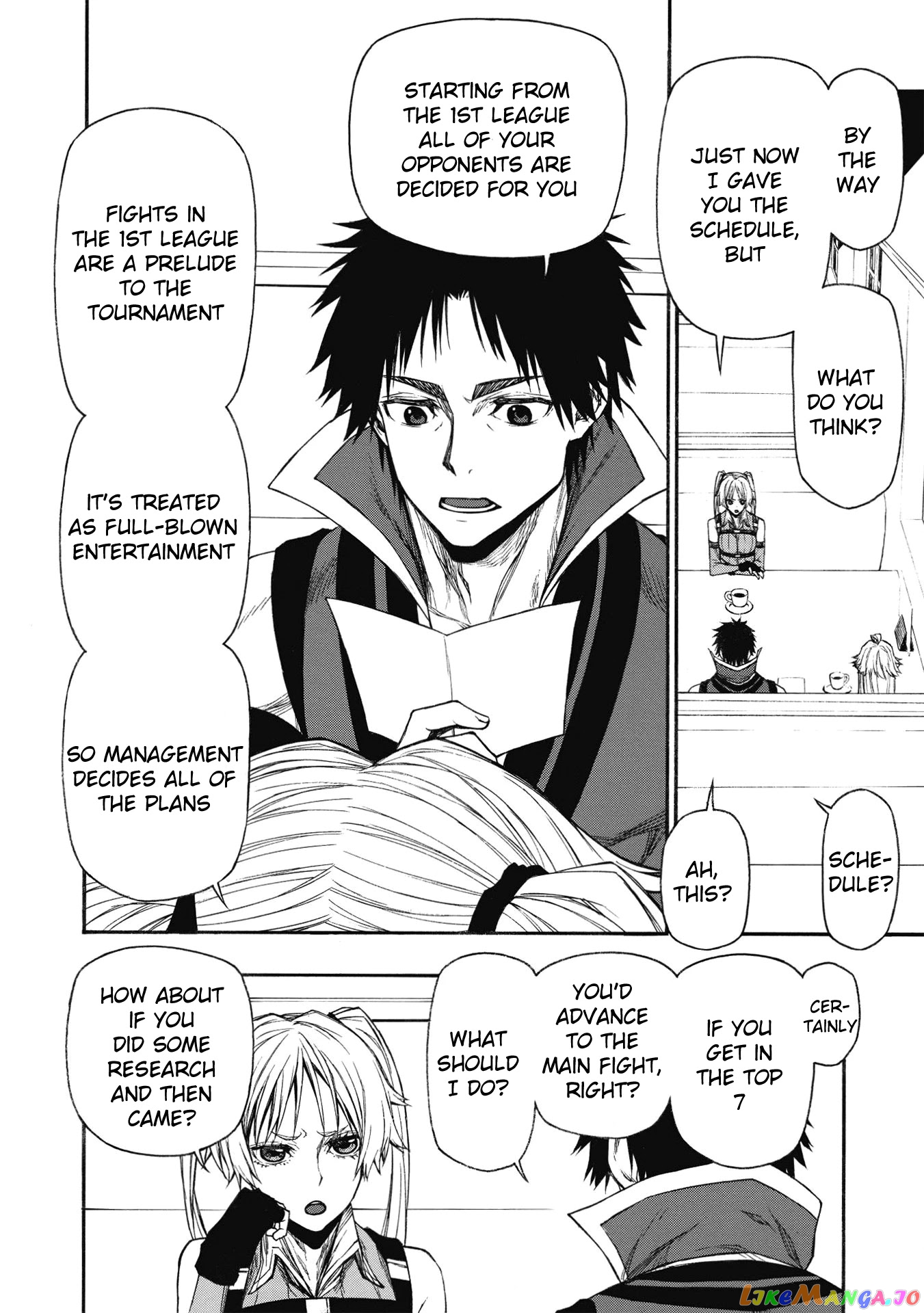 Shinmai Ossan Bouken-Sha, Saikyou Paati Ni Shinu Hodo Kitae Rarete Muteki Ni Naru chapter 17 - page 16