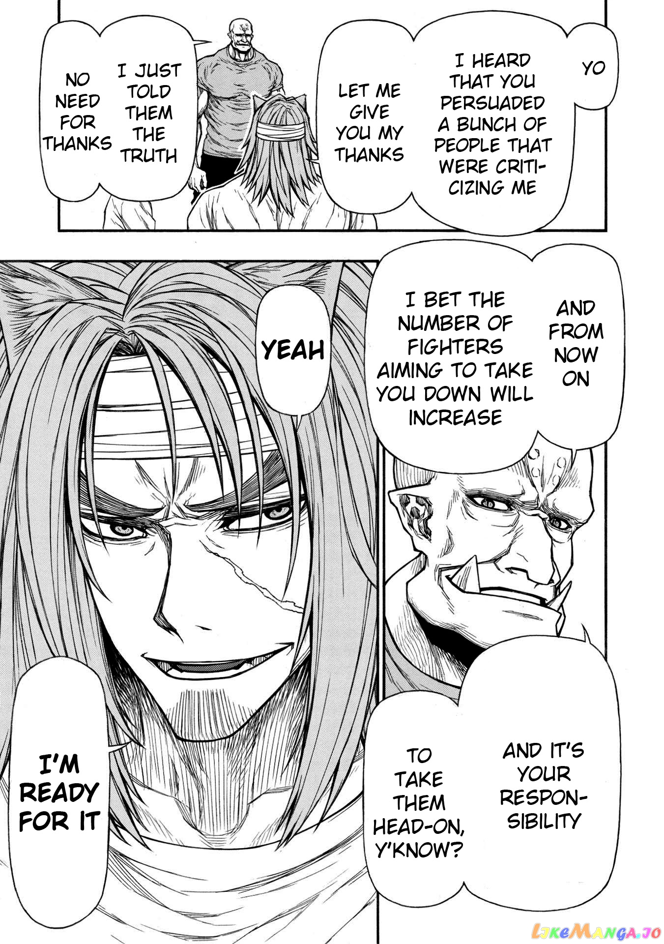 Shinmai Ossan Bouken-Sha, Saikyou Paati Ni Shinu Hodo Kitae Rarete Muteki Ni Naru chapter 30 - page 12