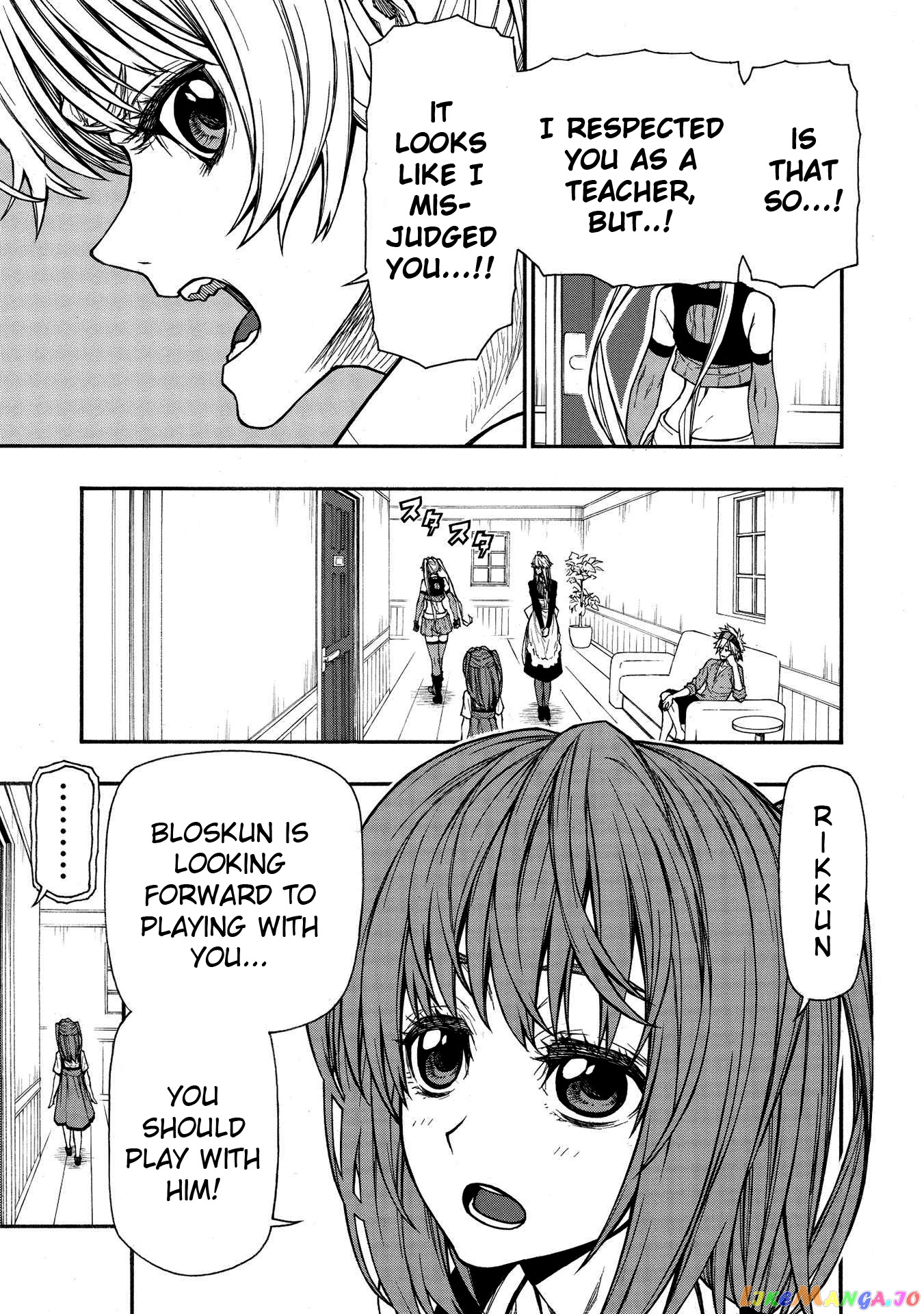 Shinmai Ossan Bouken-Sha, Saikyou Paati Ni Shinu Hodo Kitae Rarete Muteki Ni Naru chapter 30 - page 19