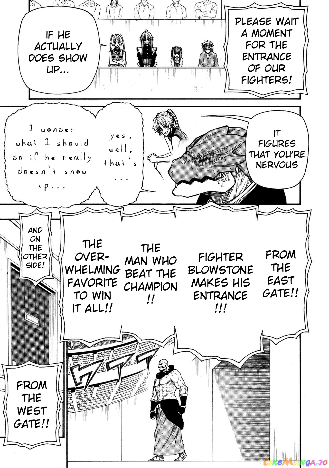 Shinmai Ossan Bouken-Sha, Saikyou Paati Ni Shinu Hodo Kitae Rarete Muteki Ni Naru chapter 30 - page 25