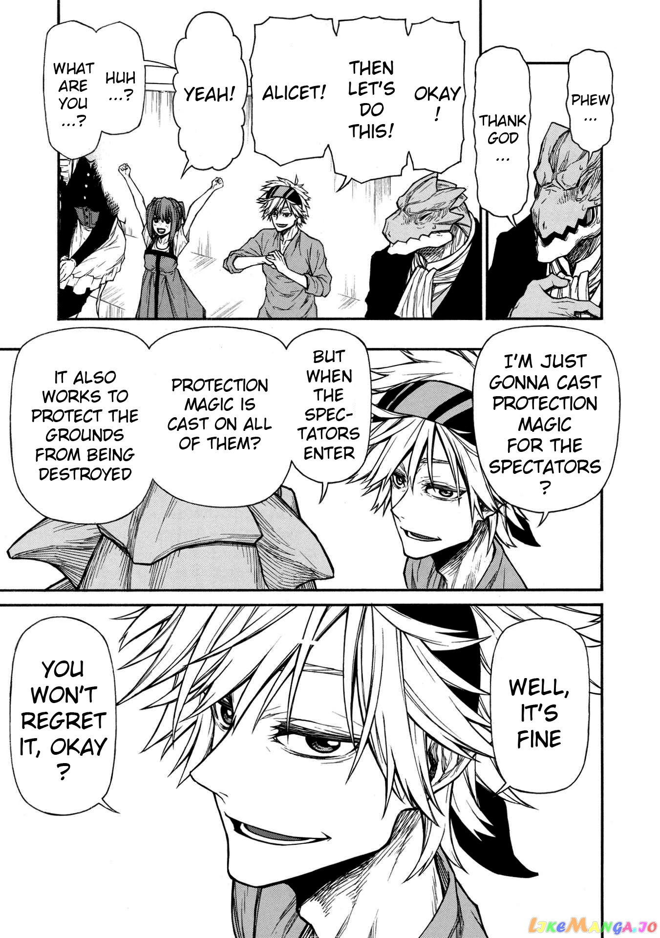 Shinmai Ossan Bouken-Sha, Saikyou Paati Ni Shinu Hodo Kitae Rarete Muteki Ni Naru chapter 30 - page 27