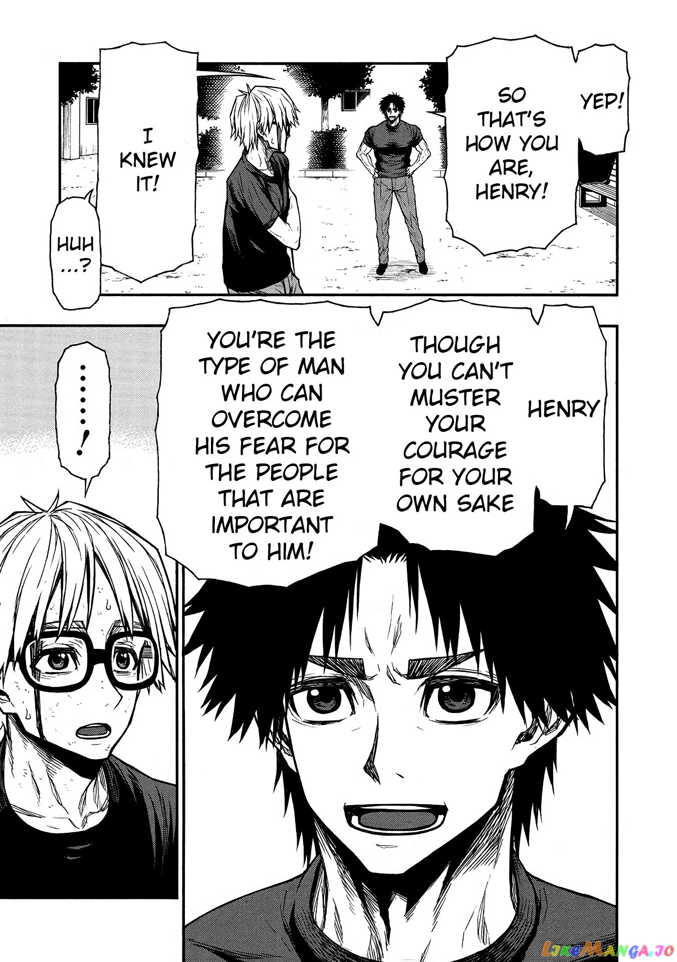 Shinmai Ossan Bouken-Sha, Saikyou Paati Ni Shinu Hodo Kitae Rarete Muteki Ni Naru chapter 46 - page 32