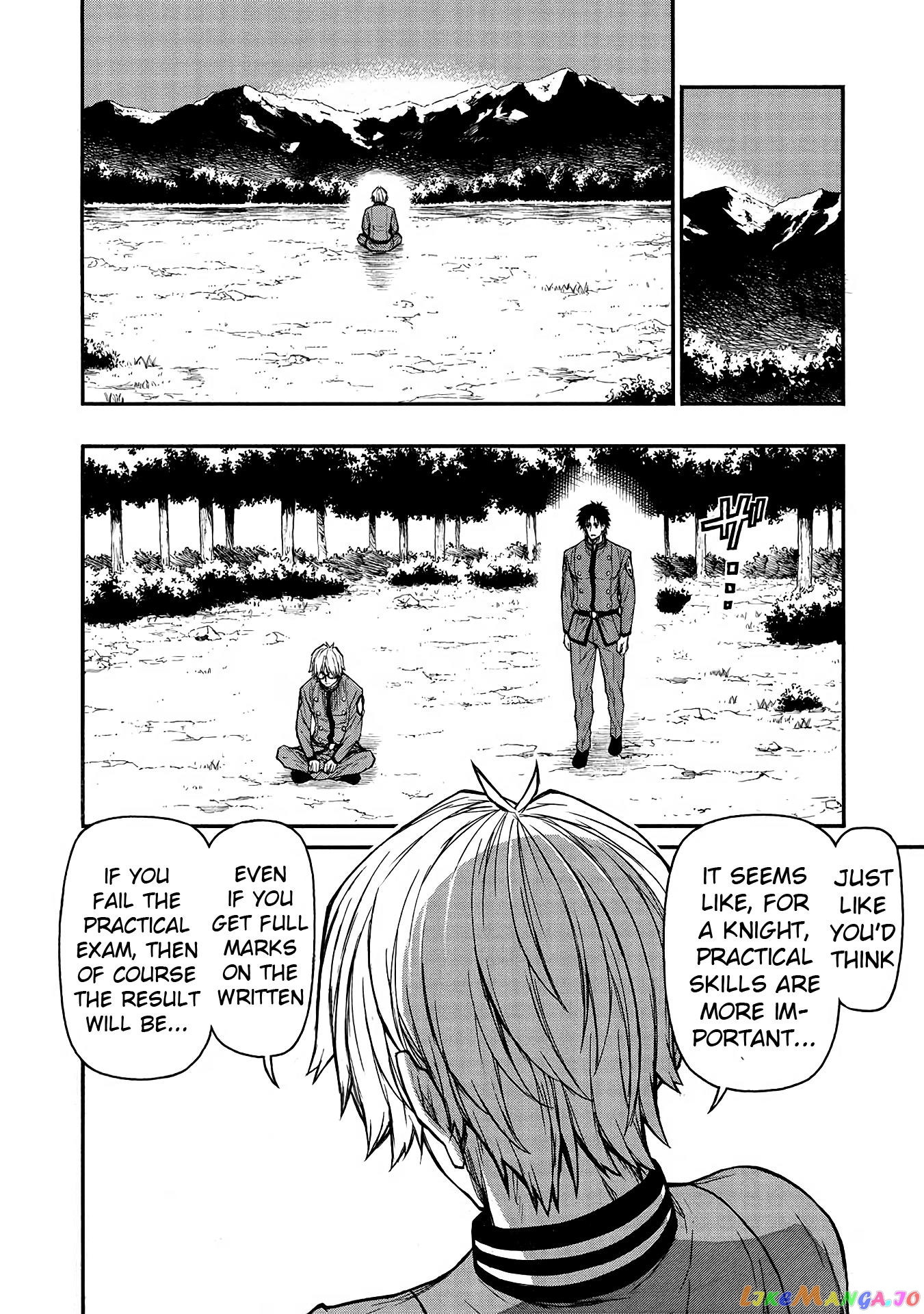Shinmai Ossan Bouken-Sha, Saikyou Paati Ni Shinu Hodo Kitae Rarete Muteki Ni Naru chapter 46 - page 4