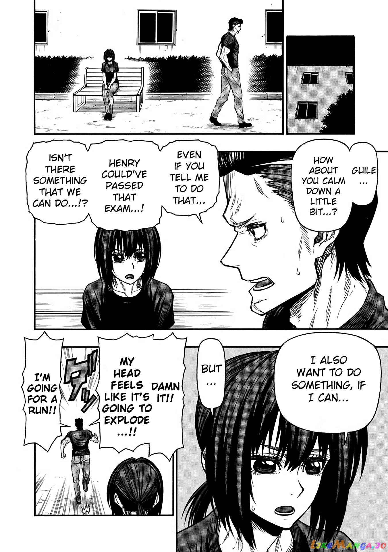 Shinmai Ossan Bouken-Sha, Saikyou Paati Ni Shinu Hodo Kitae Rarete Muteki Ni Naru chapter 46 - page 8