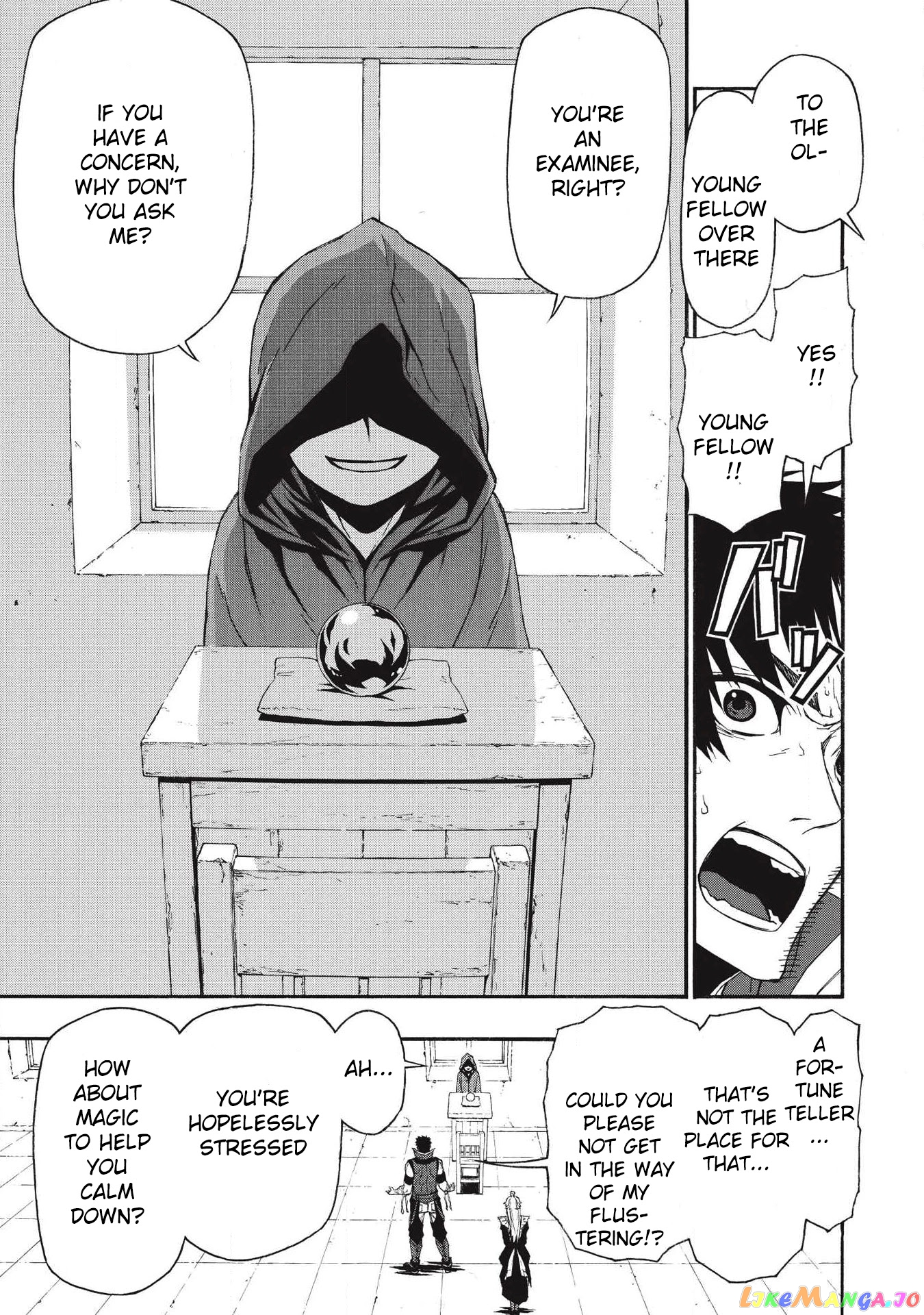 Shinmai Ossan Bouken-Sha, Saikyou Paati Ni Shinu Hodo Kitae Rarete Muteki Ni Naru chapter 5 - page 11