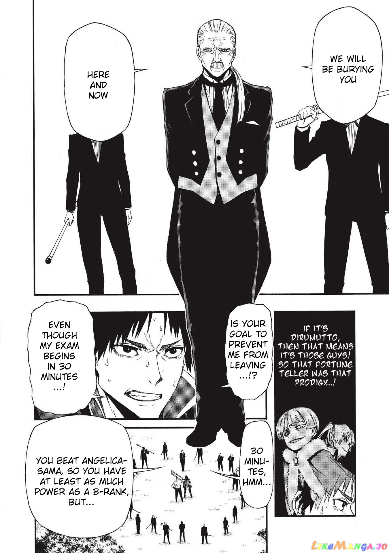 Shinmai Ossan Bouken-Sha, Saikyou Paati Ni Shinu Hodo Kitae Rarete Muteki Ni Naru chapter 5 - page 19