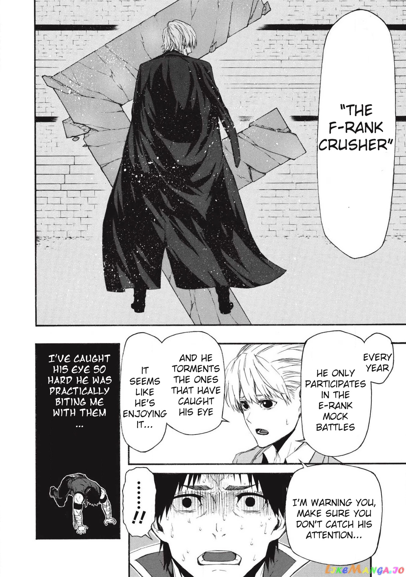 Shinmai Ossan Bouken-Sha, Saikyou Paati Ni Shinu Hodo Kitae Rarete Muteki Ni Naru chapter 5 - page 4