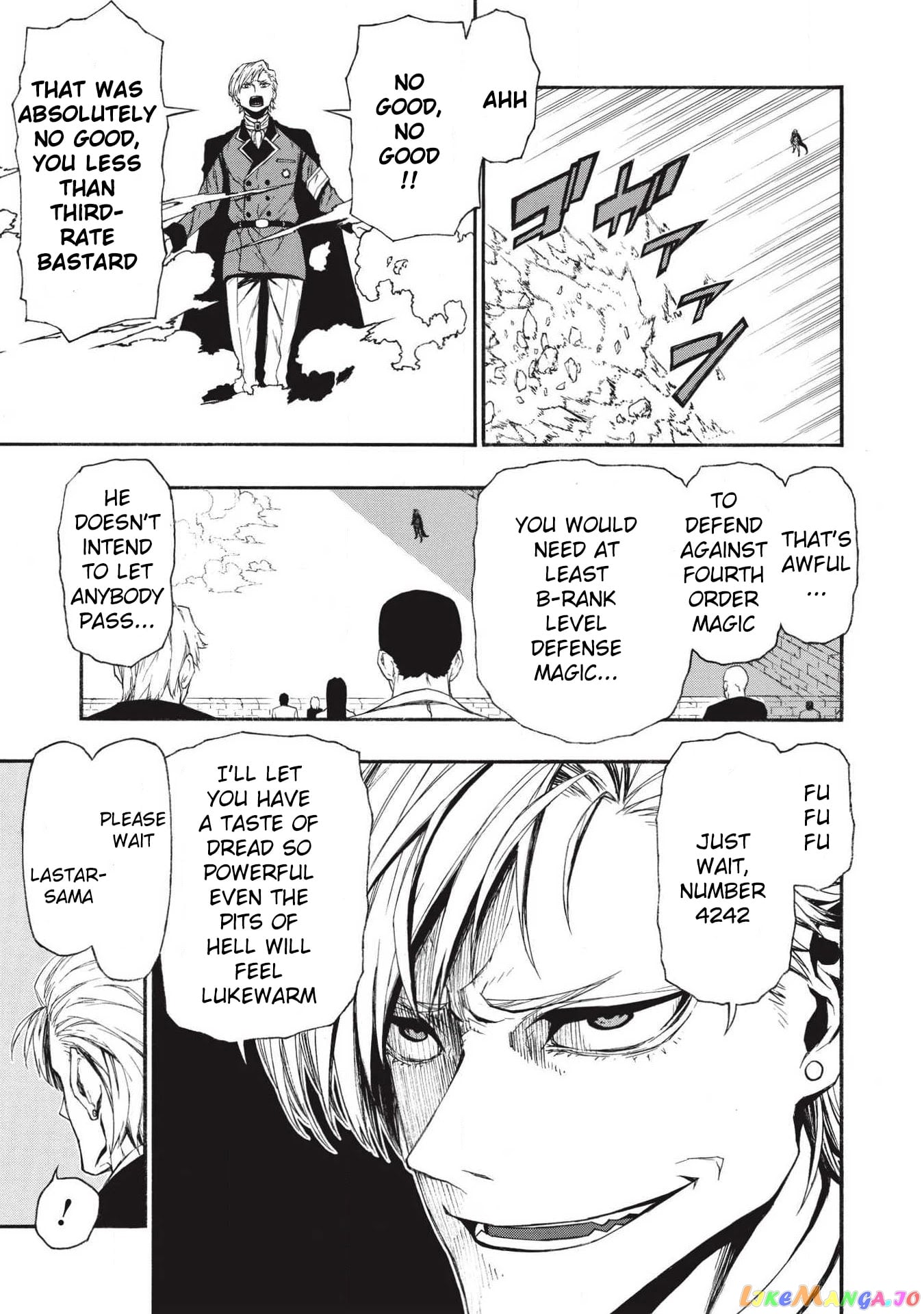 Shinmai Ossan Bouken-Sha, Saikyou Paati Ni Shinu Hodo Kitae Rarete Muteki Ni Naru chapter 5 - page 7
