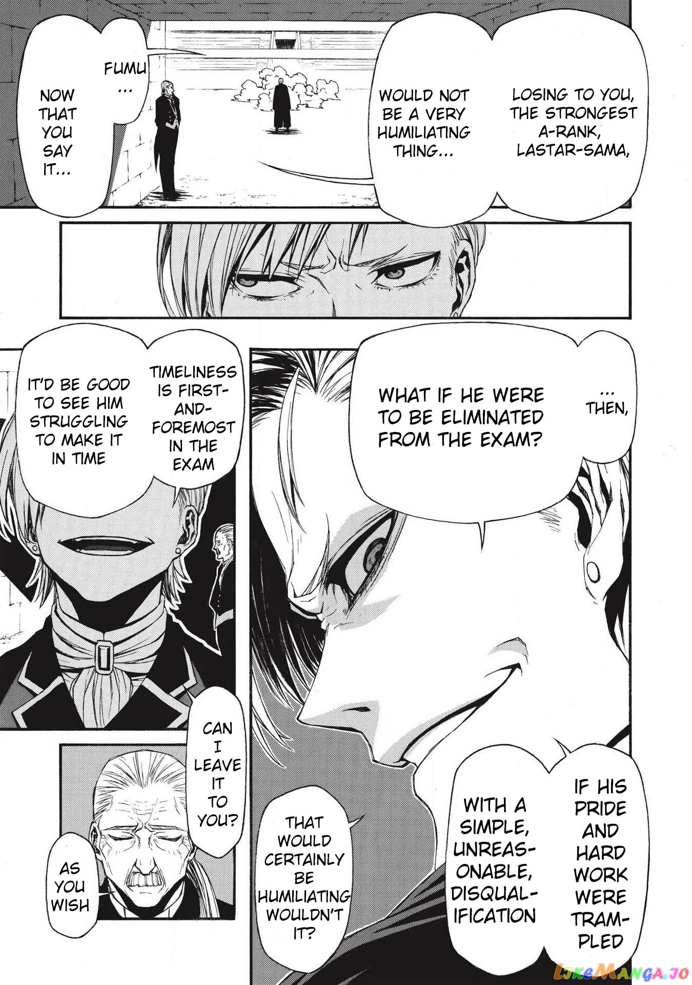 Shinmai Ossan Bouken-Sha, Saikyou Paati Ni Shinu Hodo Kitae Rarete Muteki Ni Naru chapter 5 - page 9
