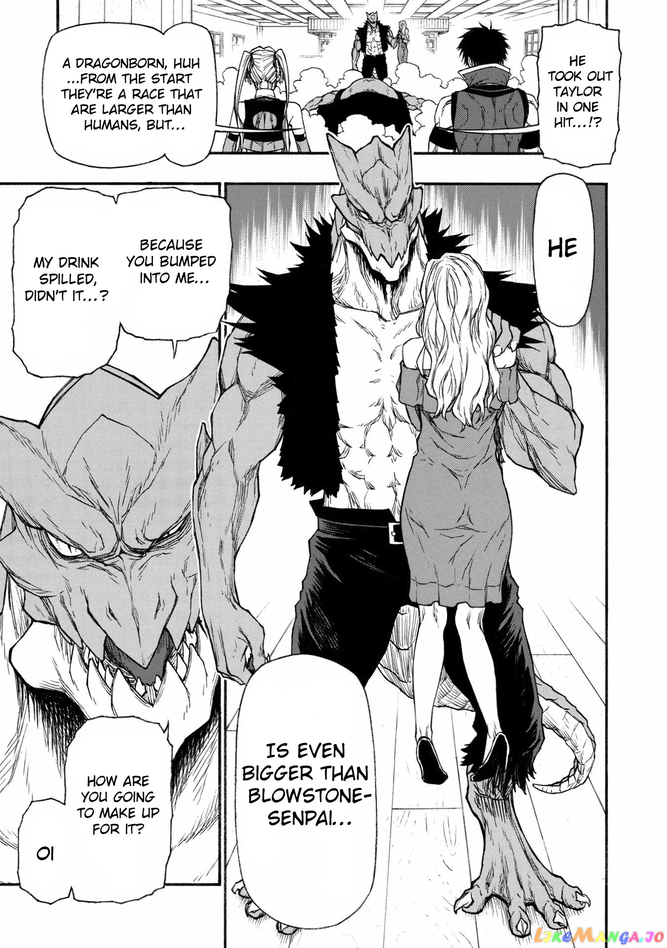 Shinmai Ossan Bouken-Sha, Saikyou Paati Ni Shinu Hodo Kitae Rarete Muteki Ni Naru chapter 18 - page 10