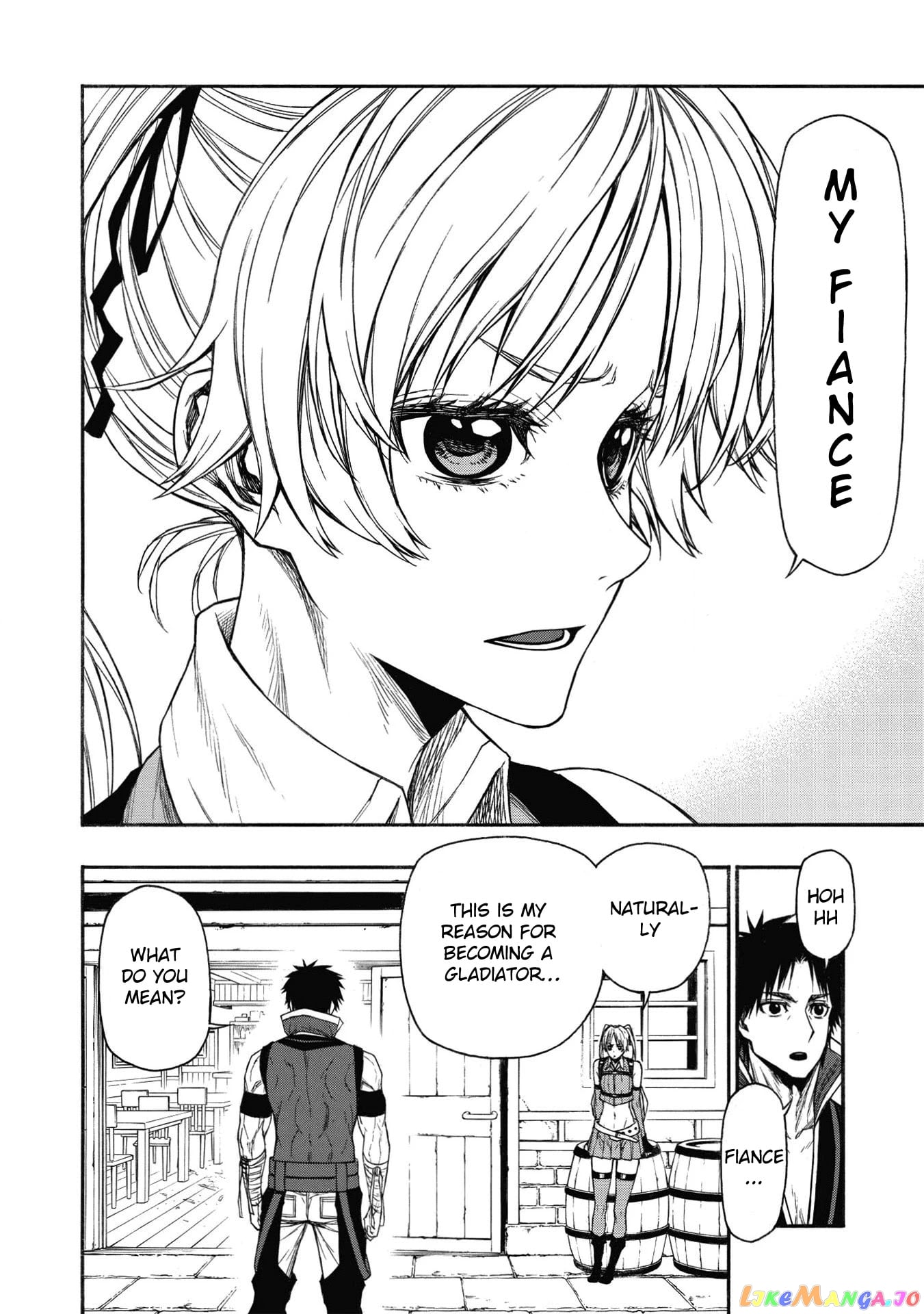 Shinmai Ossan Bouken-Sha, Saikyou Paati Ni Shinu Hodo Kitae Rarete Muteki Ni Naru chapter 18 - page 22