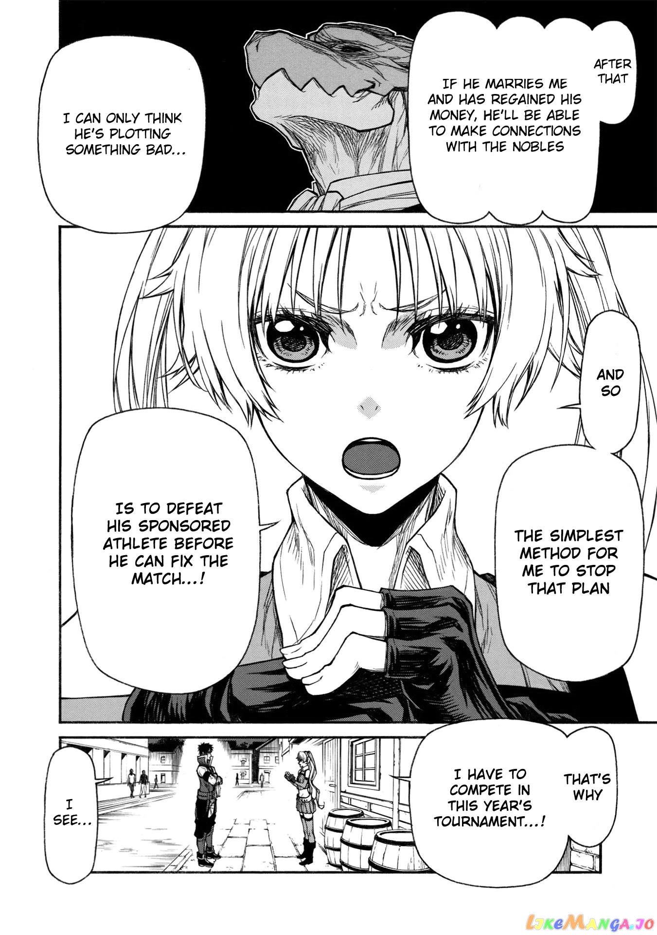 Shinmai Ossan Bouken-Sha, Saikyou Paati Ni Shinu Hodo Kitae Rarete Muteki Ni Naru chapter 18 - page 26