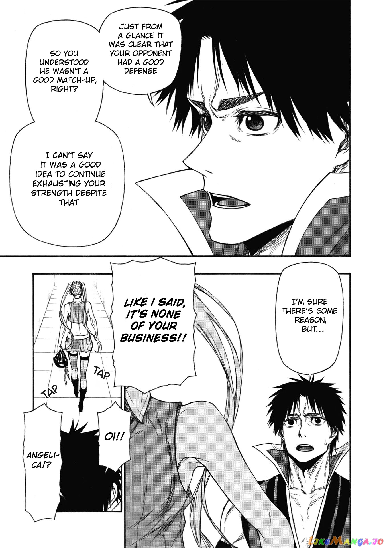 Shinmai Ossan Bouken-Sha, Saikyou Paati Ni Shinu Hodo Kitae Rarete Muteki Ni Naru chapter 18 - page 3