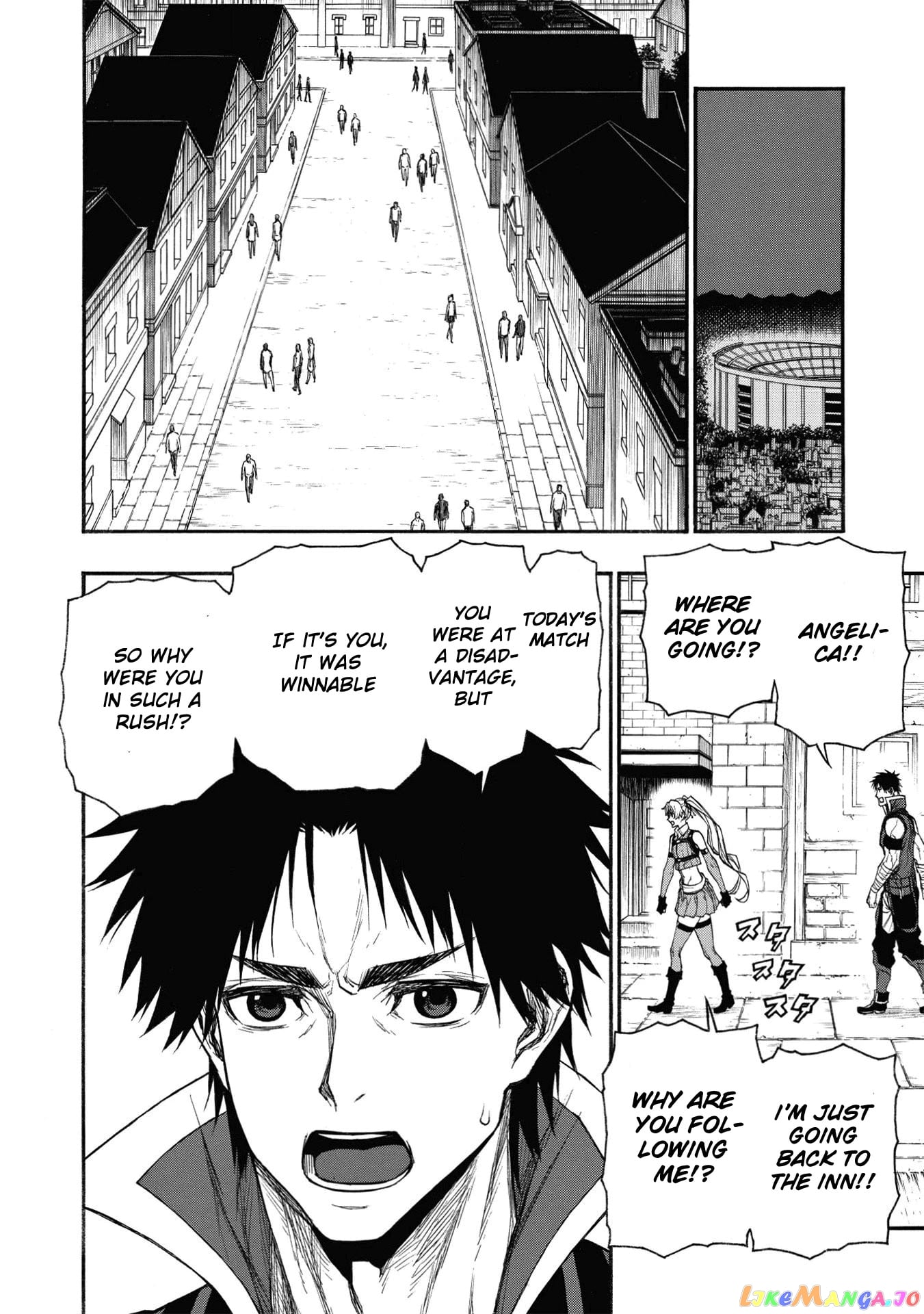 Shinmai Ossan Bouken-Sha, Saikyou Paati Ni Shinu Hodo Kitae Rarete Muteki Ni Naru chapter 18 - page 4