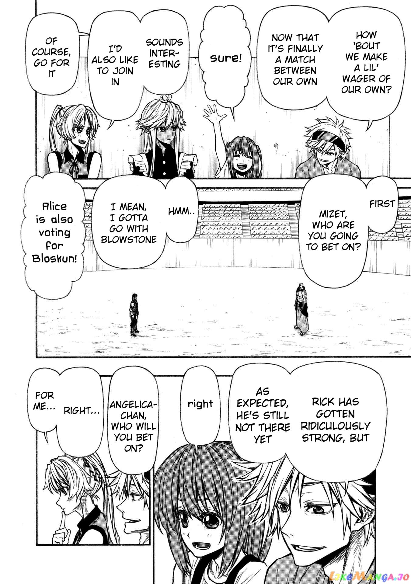 Shinmai Ossan Bouken-Sha, Saikyou Paati Ni Shinu Hodo Kitae Rarete Muteki Ni Naru chapter 31 - page 2