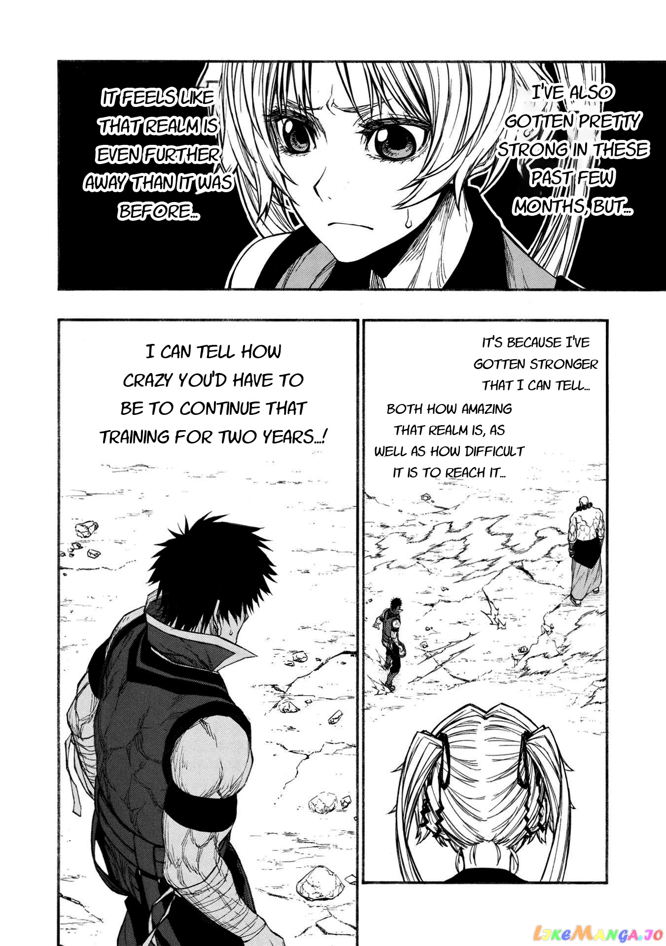 Shinmai Ossan Bouken-Sha, Saikyou Paati Ni Shinu Hodo Kitae Rarete Muteki Ni Naru chapter 31 - page 20