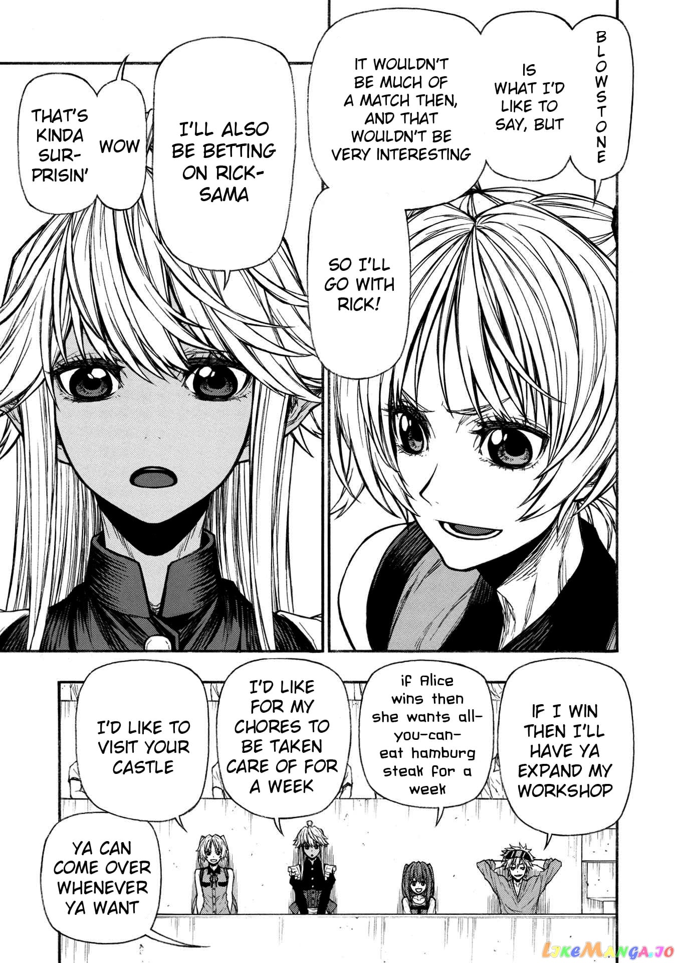 Shinmai Ossan Bouken-Sha, Saikyou Paati Ni Shinu Hodo Kitae Rarete Muteki Ni Naru chapter 31 - page 3